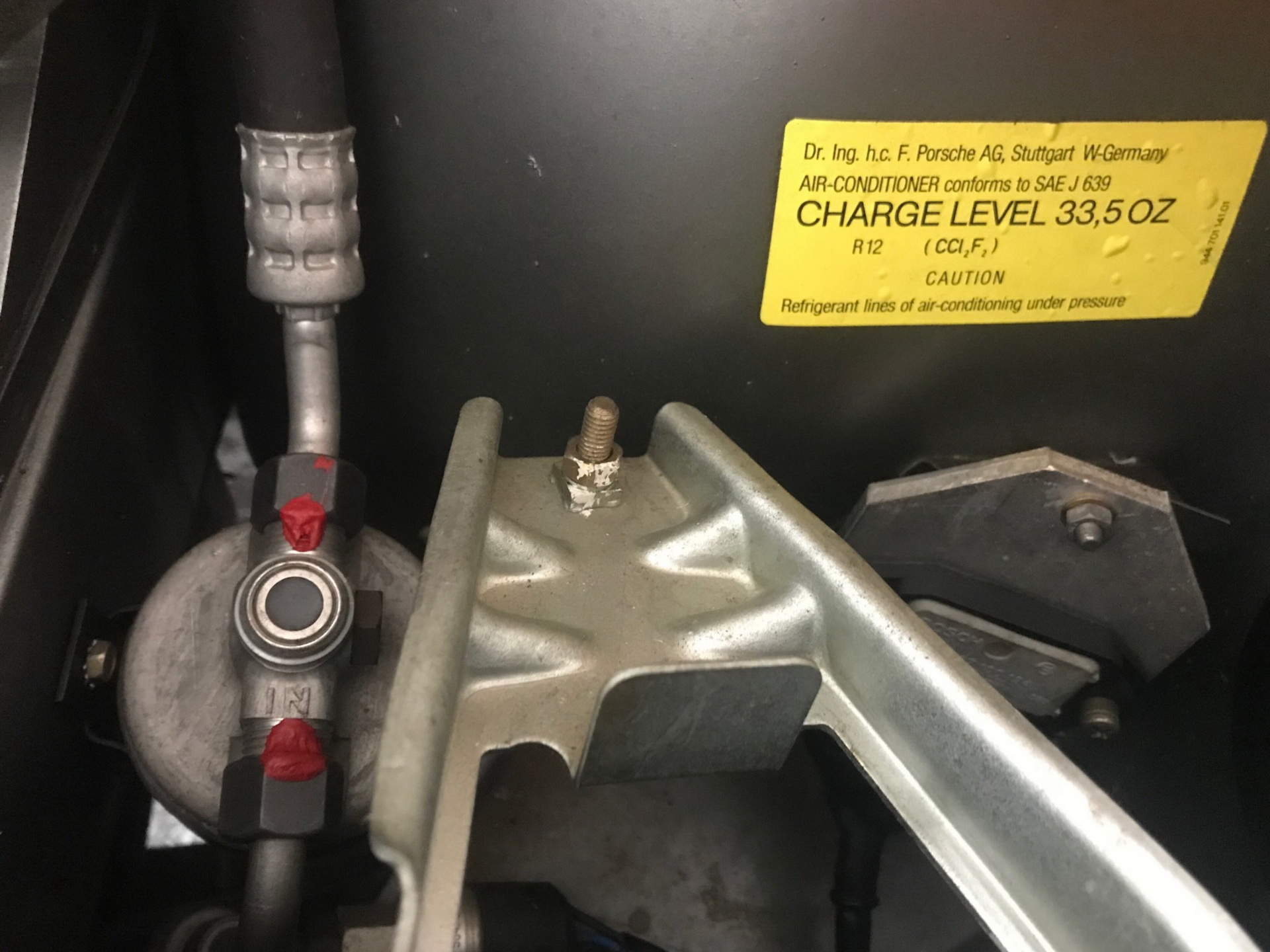 1990 porsche 944 s2 cabrio auction 68 This 1990 Porsche 944 S2 Cabriolet Was Sitting In Storage For 24 years