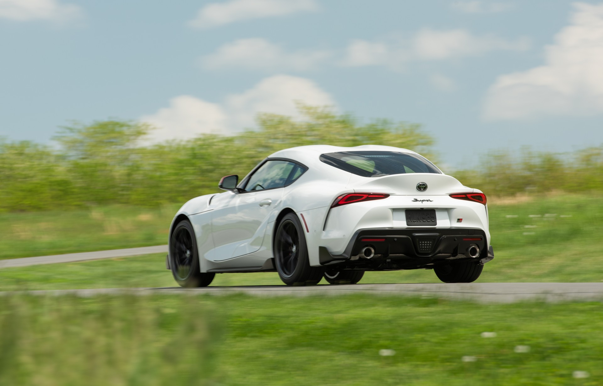 2020 Toyota GR Supra-233 2020 Toyota GR Supra Goes On Sale As Some Dealers Are Already Asking More Than $80,000