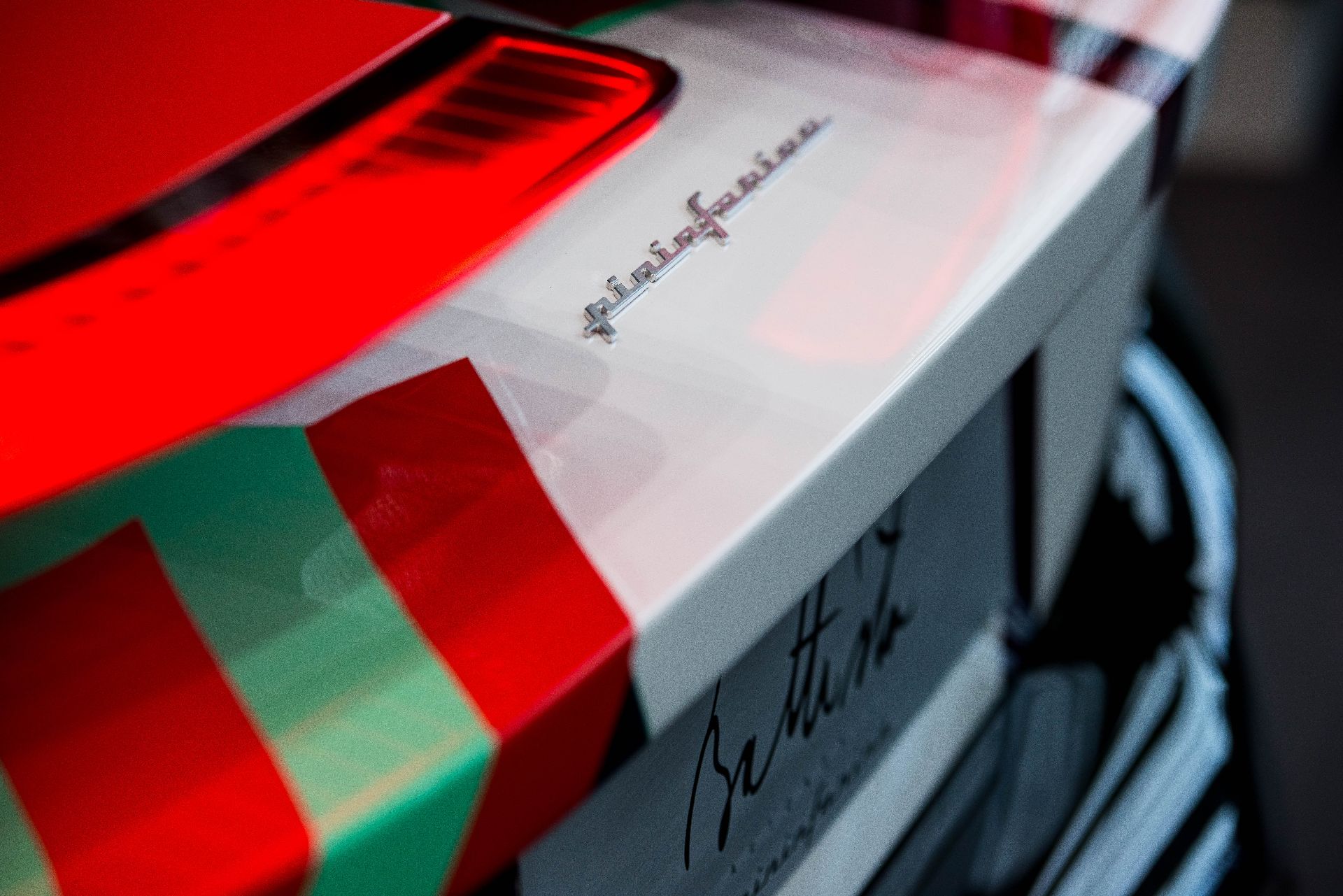 Pininfarina Creates Special Battista To Remember Leonardo da Vinci