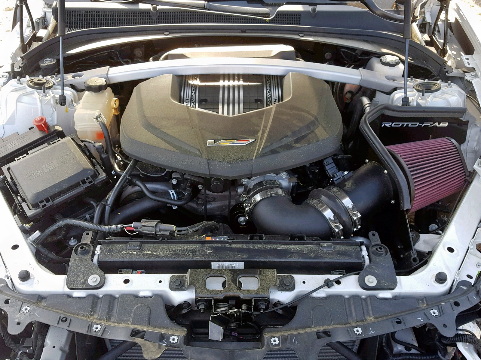 Cadillac CTS V Copart 7 Want To Put A Smile On The Face Of This 2017 Cadillac CTS-V?