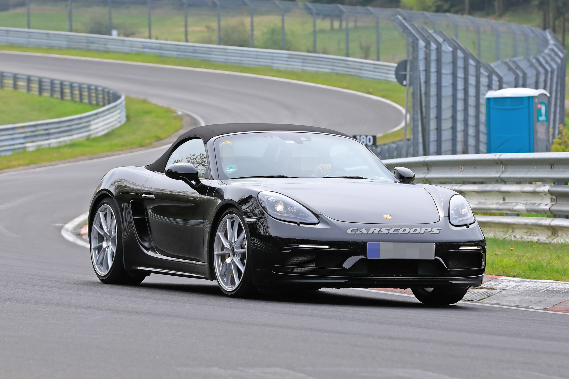 Porsche-718-Touring-Scoop-03 Porsche To Offer 6-Cylinder ‘Touring’ Versions Of 718 Boxster And Cayman