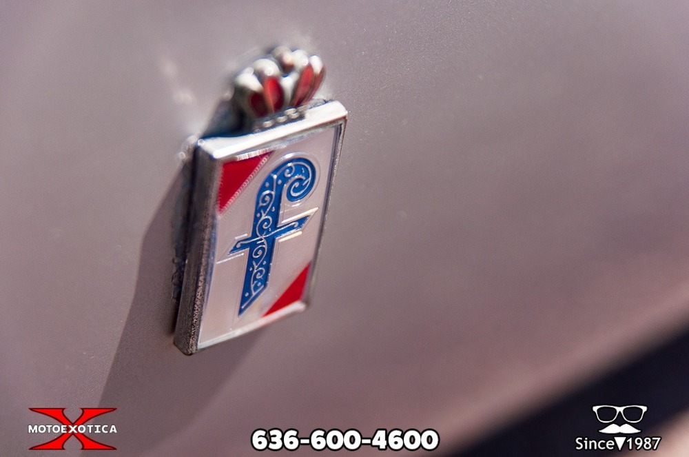 Muhammed Ali Alfa Romeo 19 Alfa Romeo Spider Once Owned By Muhammad Ali Sells For $43k