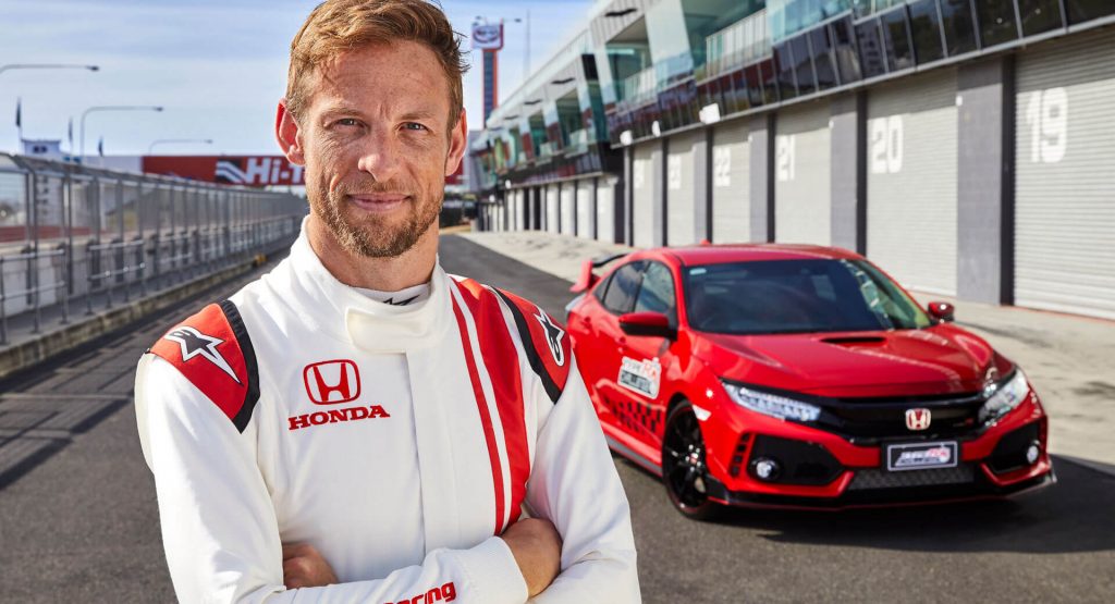  Honda Civic Type R Sets Lap Record At Bathurst For FWD Production Cars