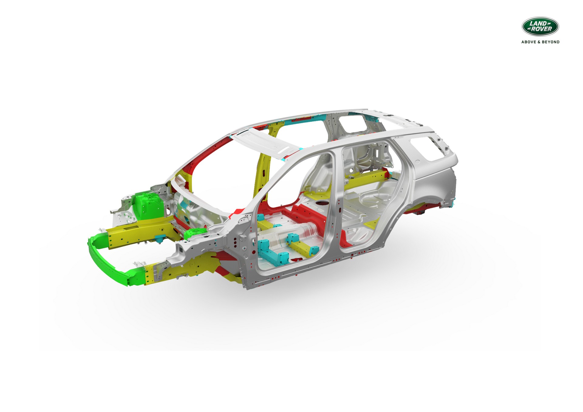 2020 Land Rover Discovery Sport Facelift Debuts With New Styling And Mild-Hybrid Powertrain