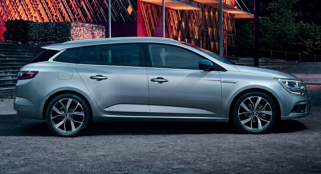  2019 Renault Megane Gets New Diesel Engine, Estate Limited Model