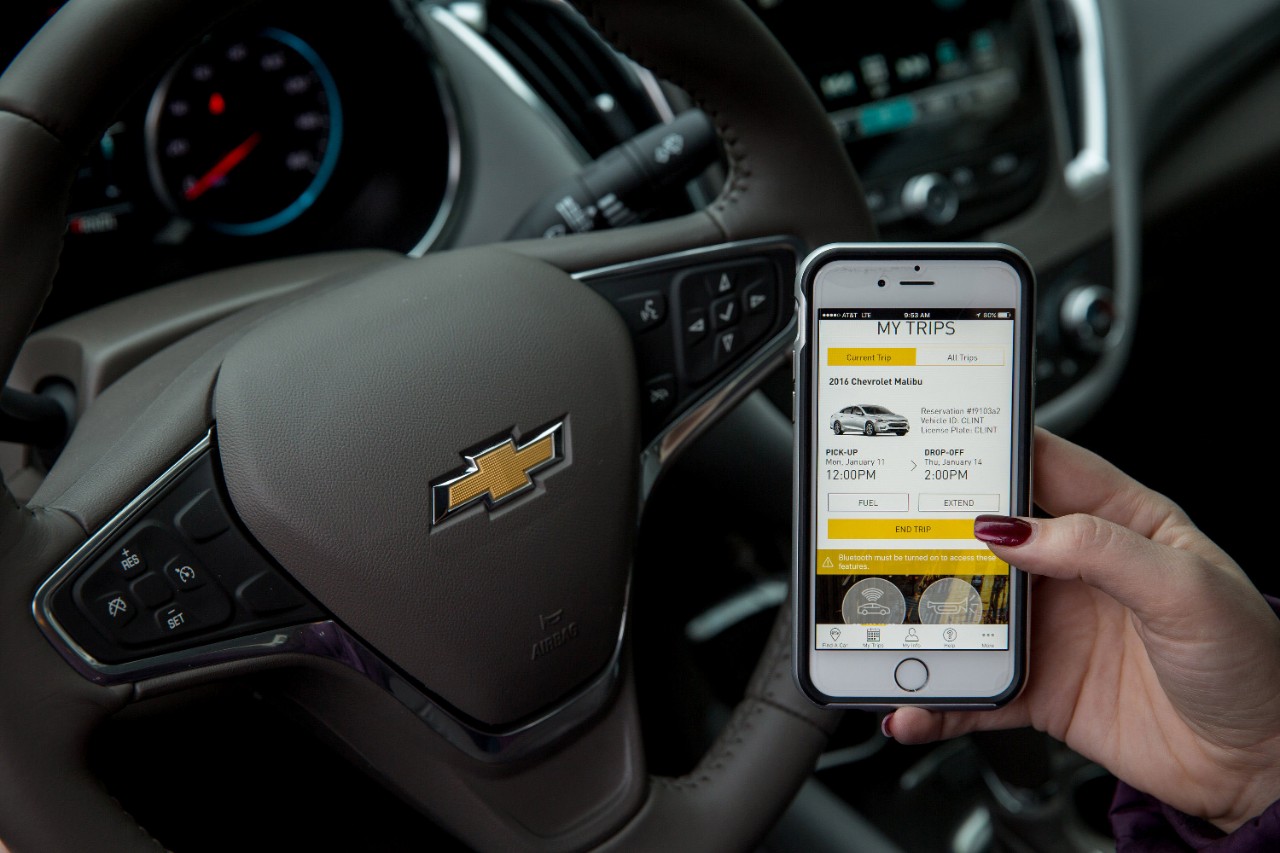 GM’s Maven Ride-Sharing Service Exits Boston, Chicago And NYC