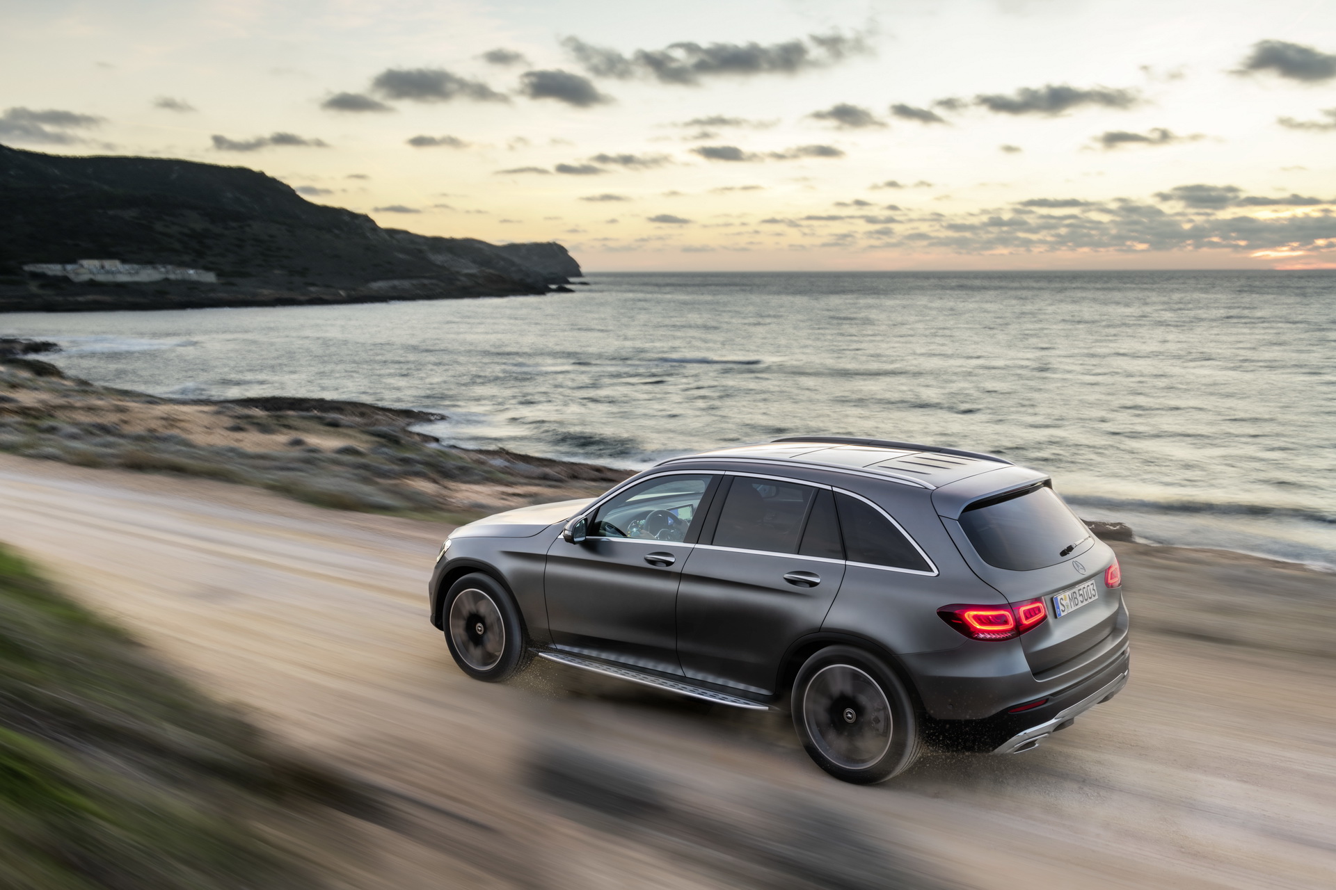 2020 Mercedes-Benz GLC Goes On Sale In The UK Priced From £39,420