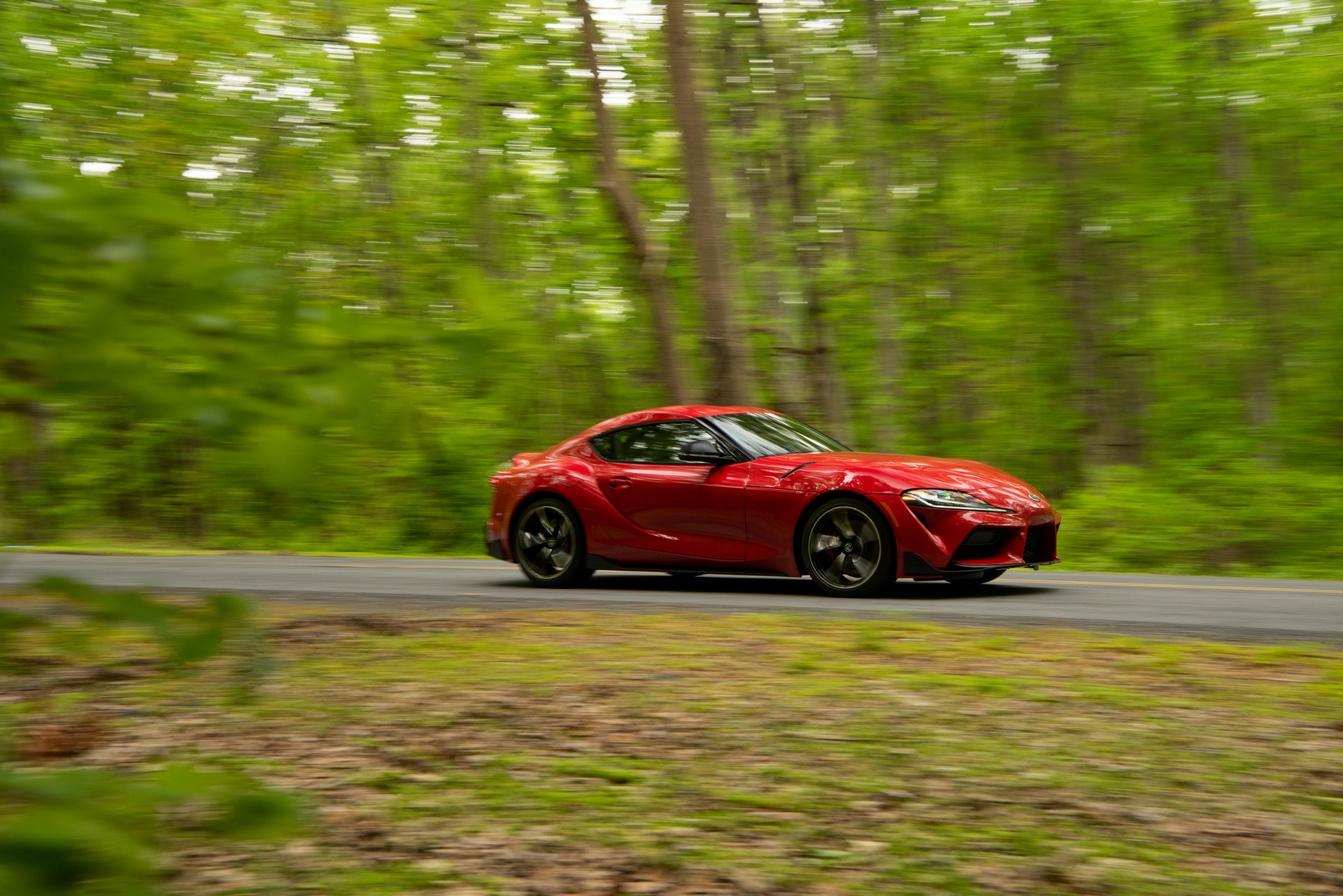 2020 Toyota GR Supra-253 2020 Toyota GR Supra: You Asked, We Answer And 300+ Picture Gallery