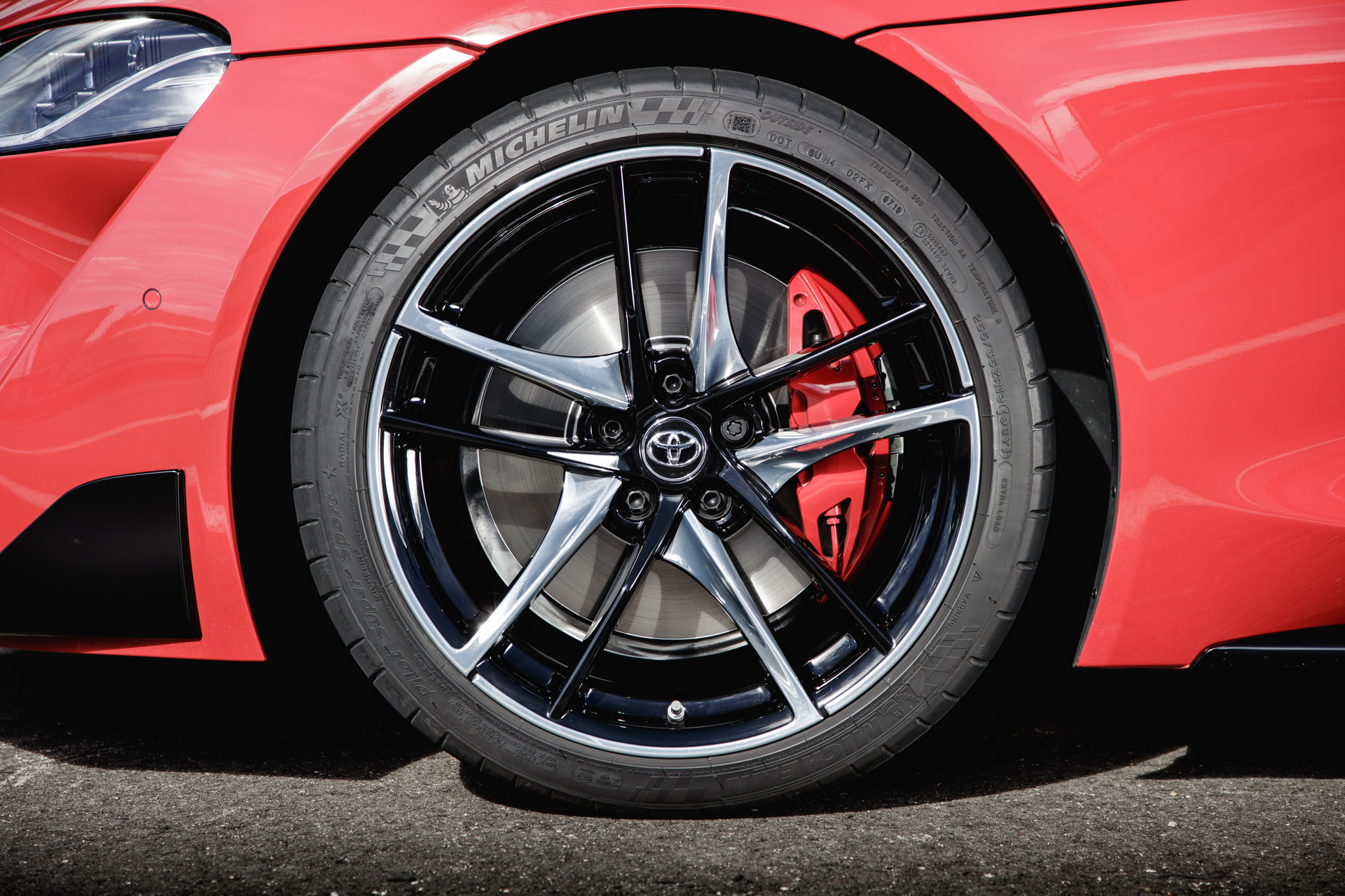 2019-Toyota-GR-Supra-61 Europe’s 2019 Toyota Supra Detailed In 107 Images