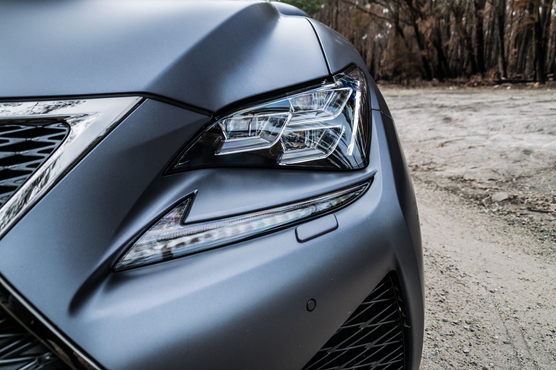 Lexus RC F 10th Anniverary Edition Review 9 Driven: 2018 Lexus RC F 10th Anniversary Is A Heavyweight Boxer