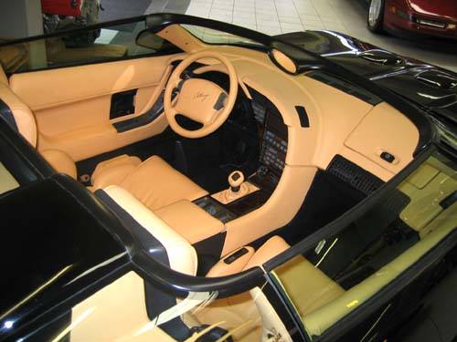 Callaway Speedster 4 Movie Mogul James Cameron Used To Own This Callaway Speedster