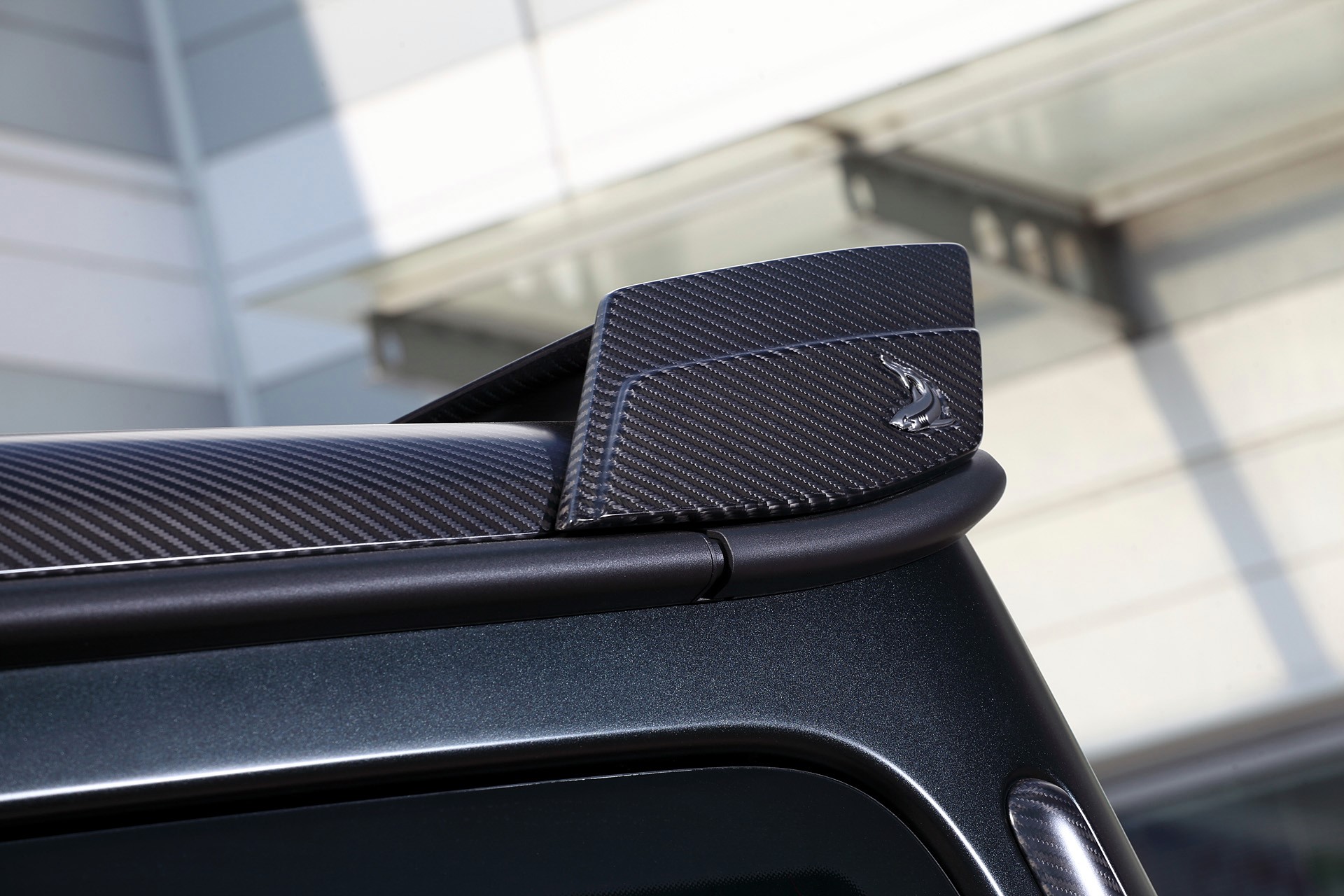 topcar mercedes amg g63 inferno carbon 12 Mercedes-AMG G63 Straps On TopCar’s $45K ‘Inferno’ Body Kit