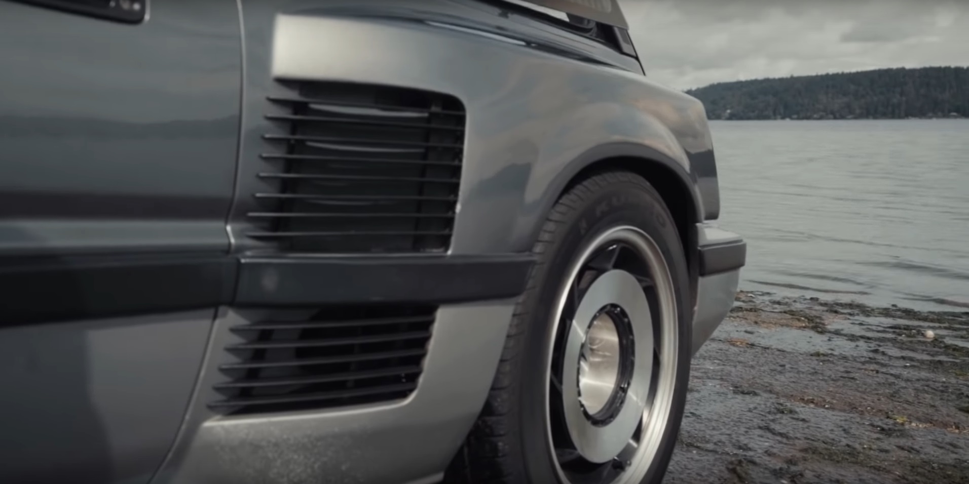 mid-engine honda civic andy barcheck 3 Old Civics Don’t Die; They Reincarnate Into Mid-Engined, RWD Hatches