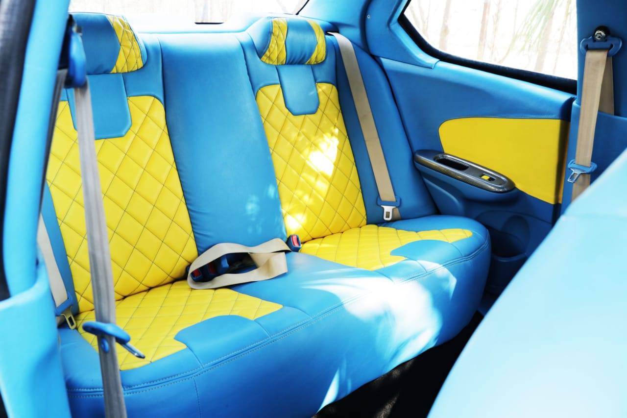 honda amaze idx nismo mini clone 1 Indians Turn Honda Amaze Into A Nissan IDx Nismo Mini-Me Clone