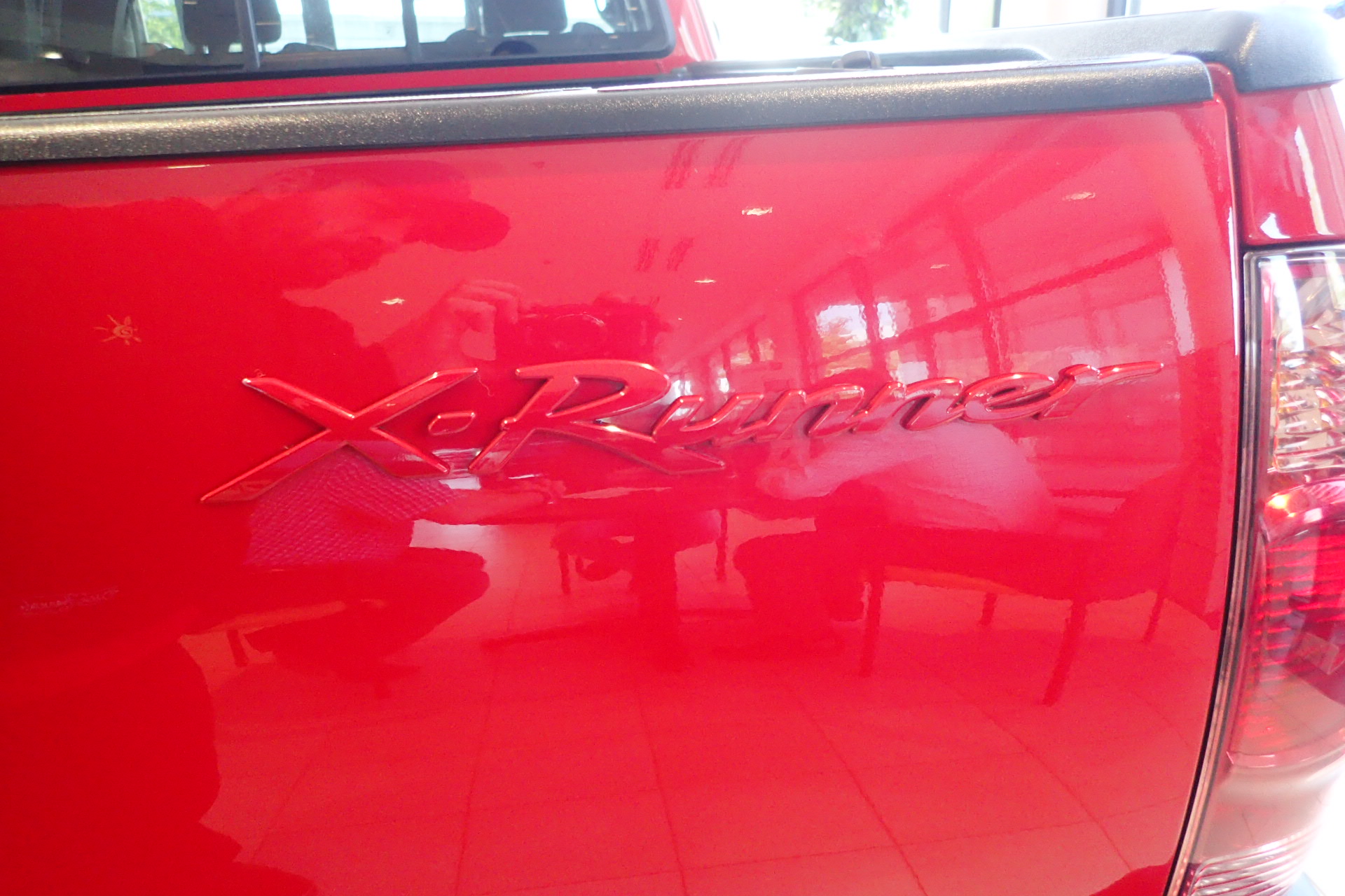 2007 toyota tacoma xrunner auction 21 2007 Toyota Tacoma X-Runner Is A Fun Little Pickup From The Past