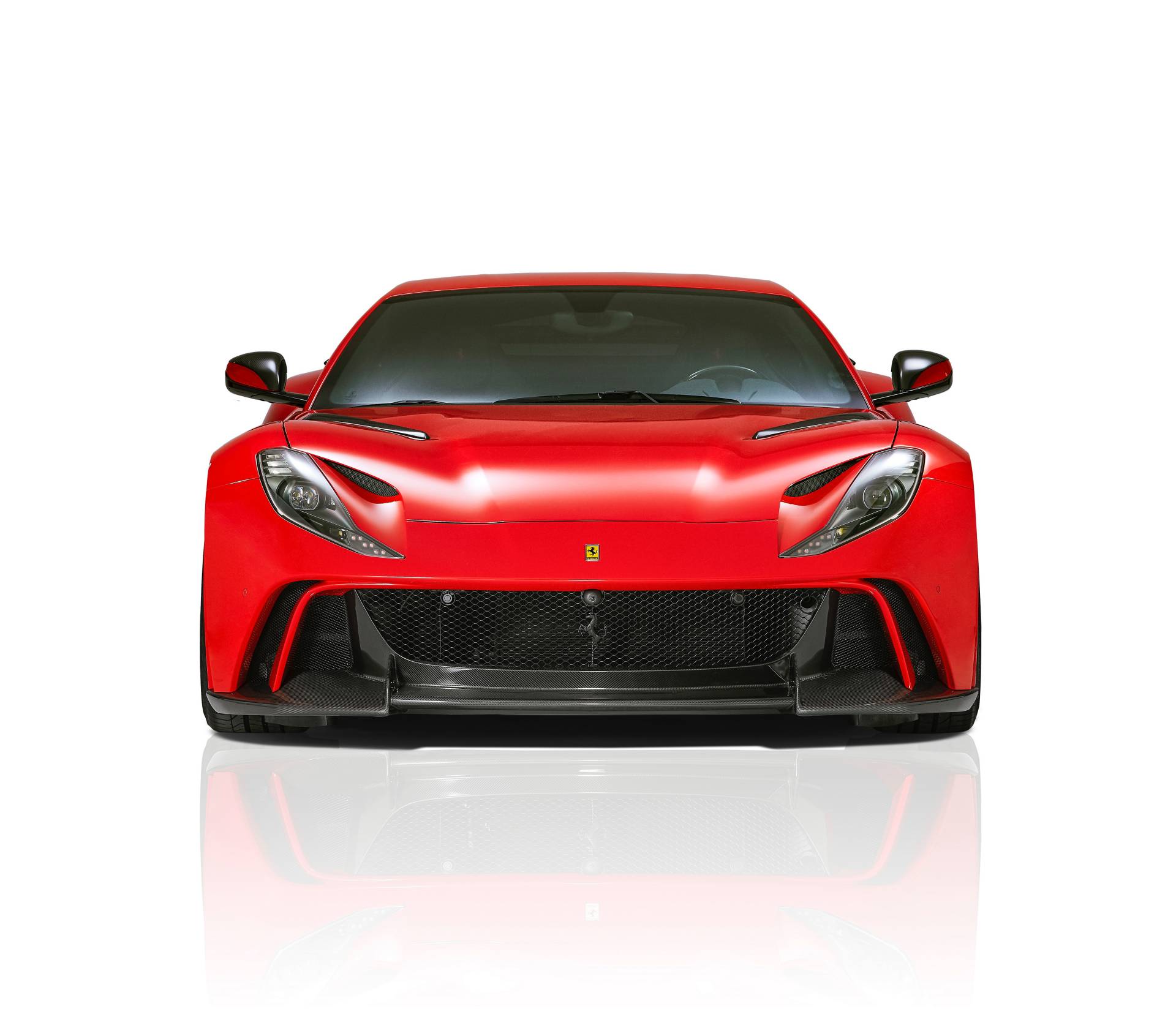 Novitec N-Largo Ferrari 812 Superfast Is Wider, Faster, Stronger