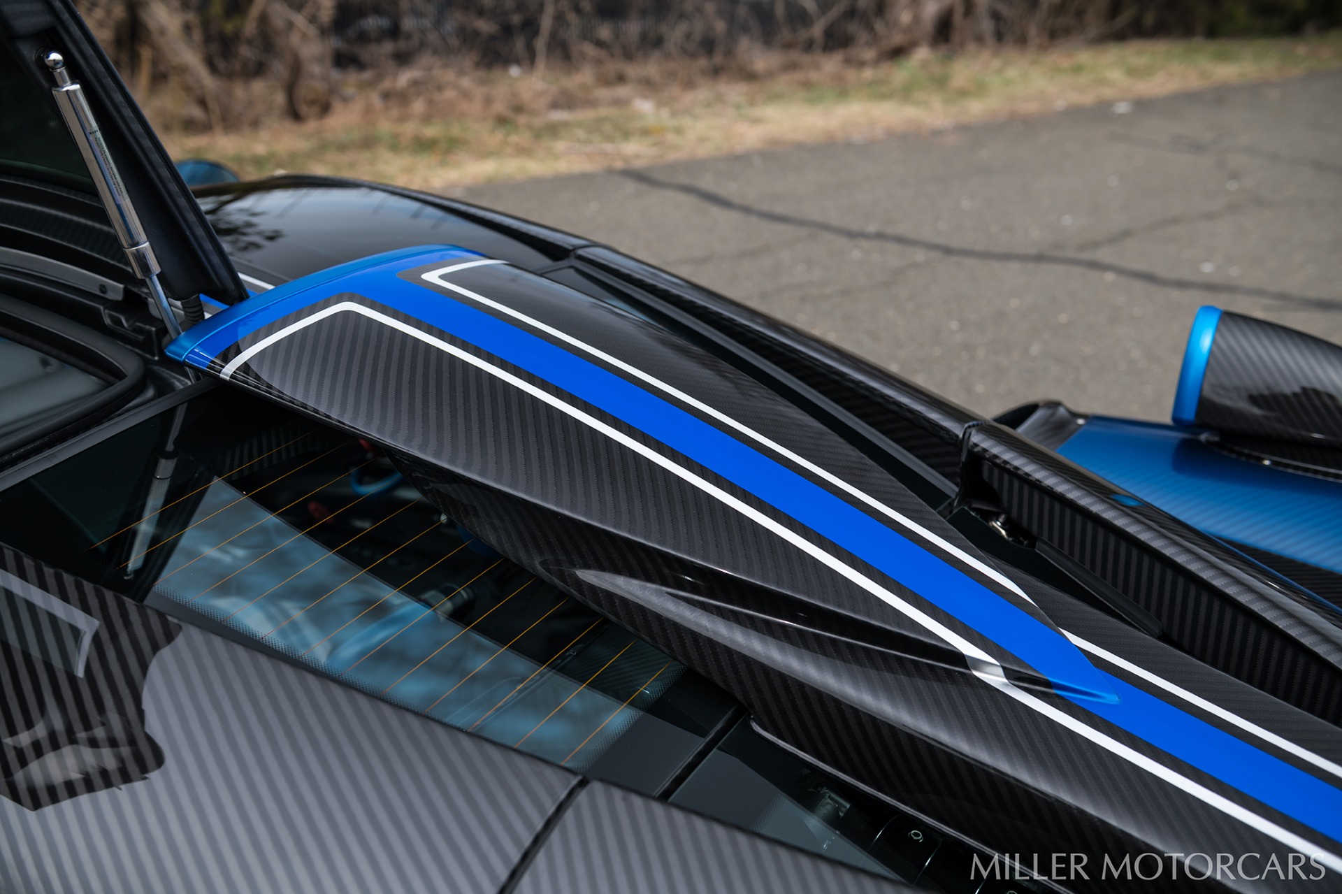 Pagani Huayra BC Macchina Volante 33 Attention Billionaires; Pagani Huayra BC Macchina Volante Listed For Sale