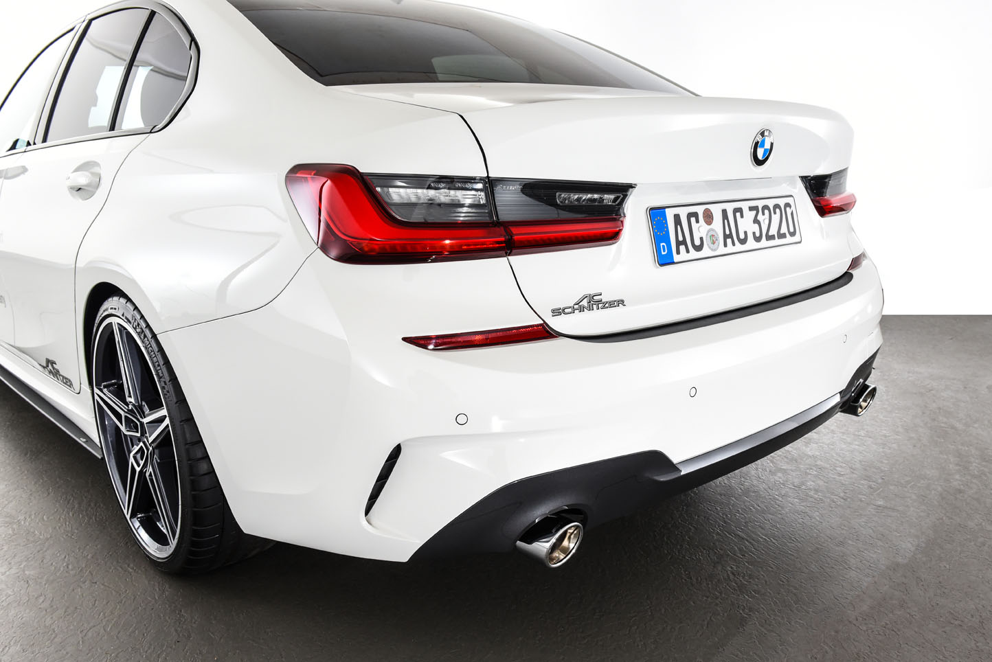 AC Schnitzer Injects More Sportiness Into BMW 3 Series G20