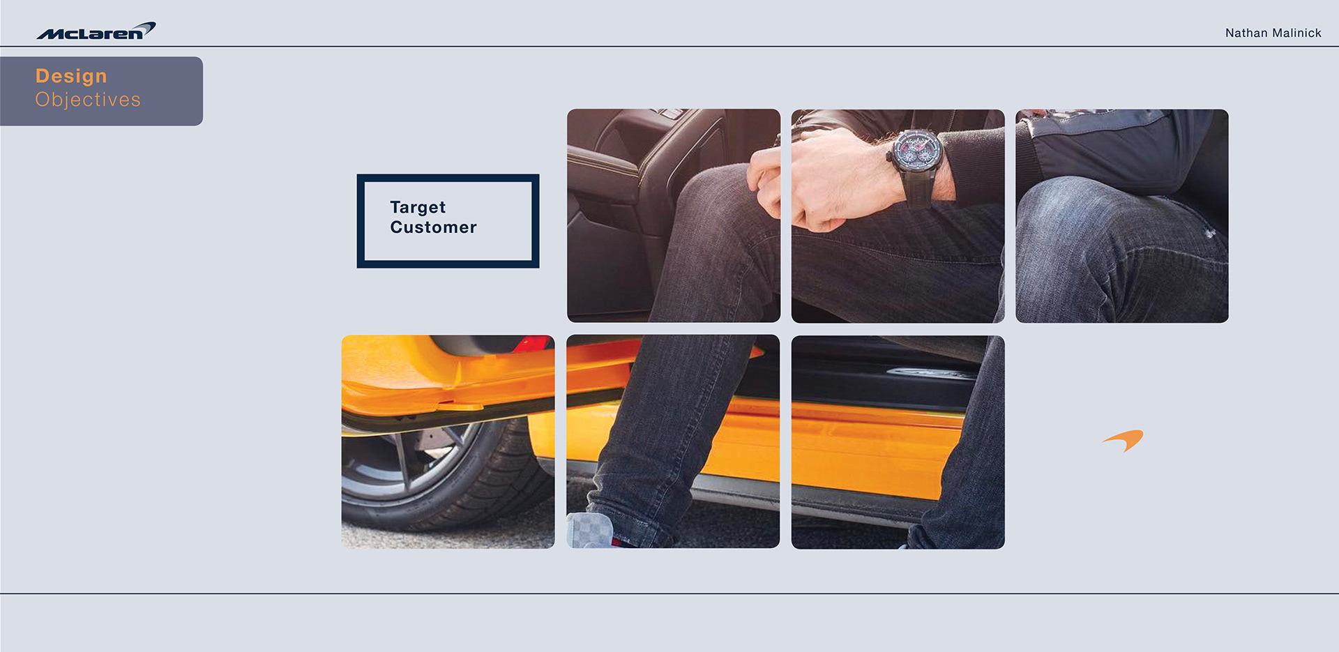 McLaren Monaco Concept Is A More Orthodox, Yet Futuristic, Grand Tourer