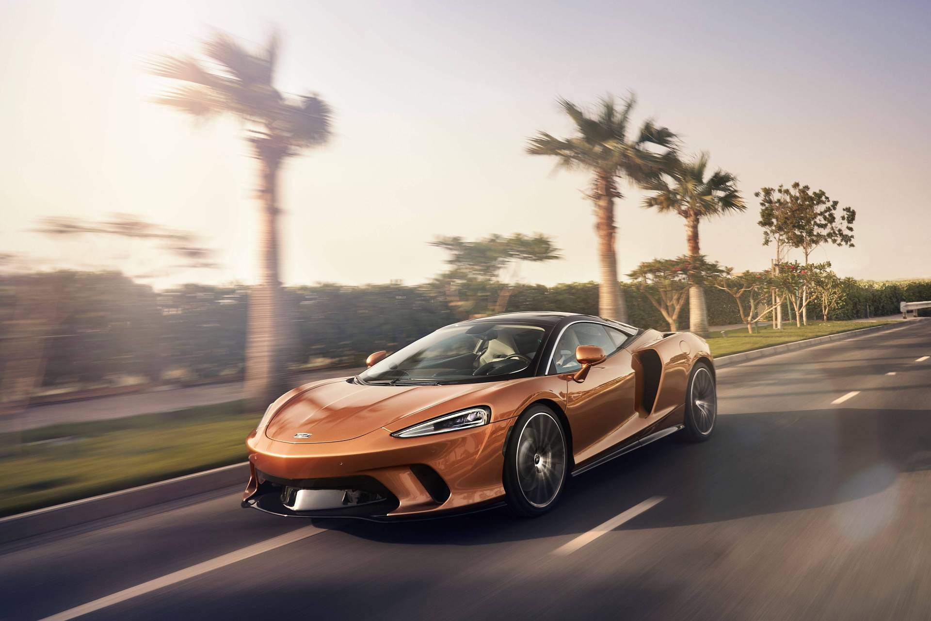 McLaren GT To Make Global Public Debut At Top Marques Monaco