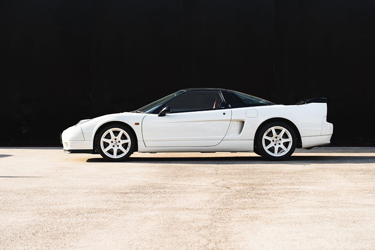 Honda NSX Type R Auction 14 These Two Low-Mileage Honda NSX Type Rs Are A Japanese Dream