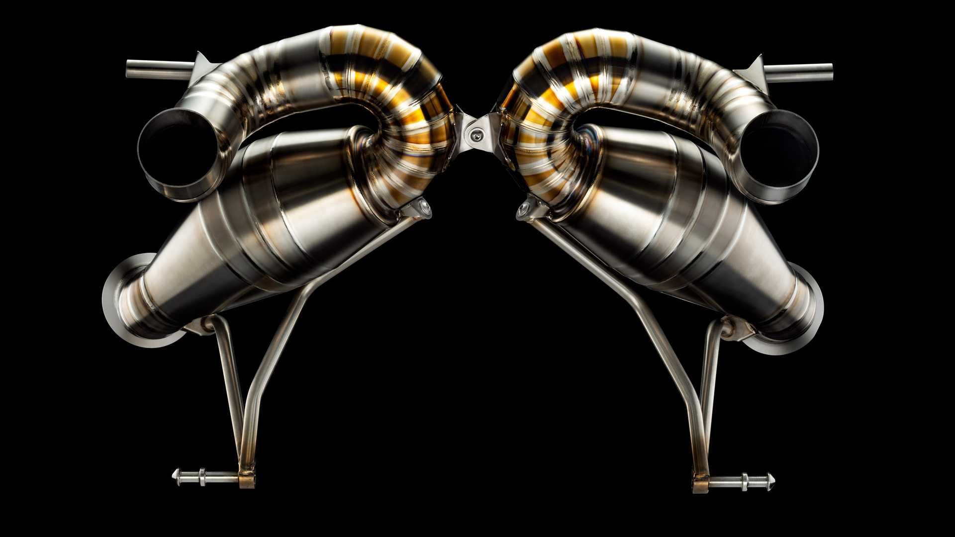 Valentino Balboni Releases His Exhaust For The Lamborghini Aventador SVJ