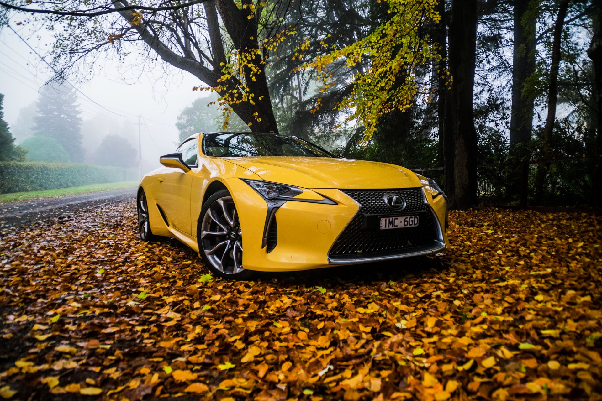 Lexus LC500 Limited Edition Review 13 Driven: 2019 Lexus LC500 Limited Edition Is A Master Of All Trades