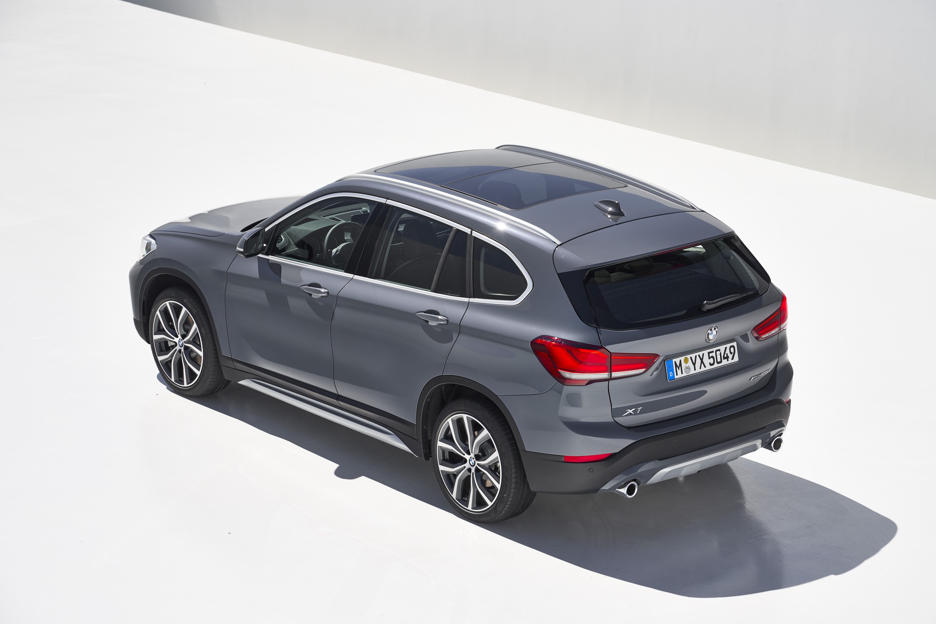 2020 BMW X1 Debuts With New Looks And A Plug-In Hybrid Powertrain