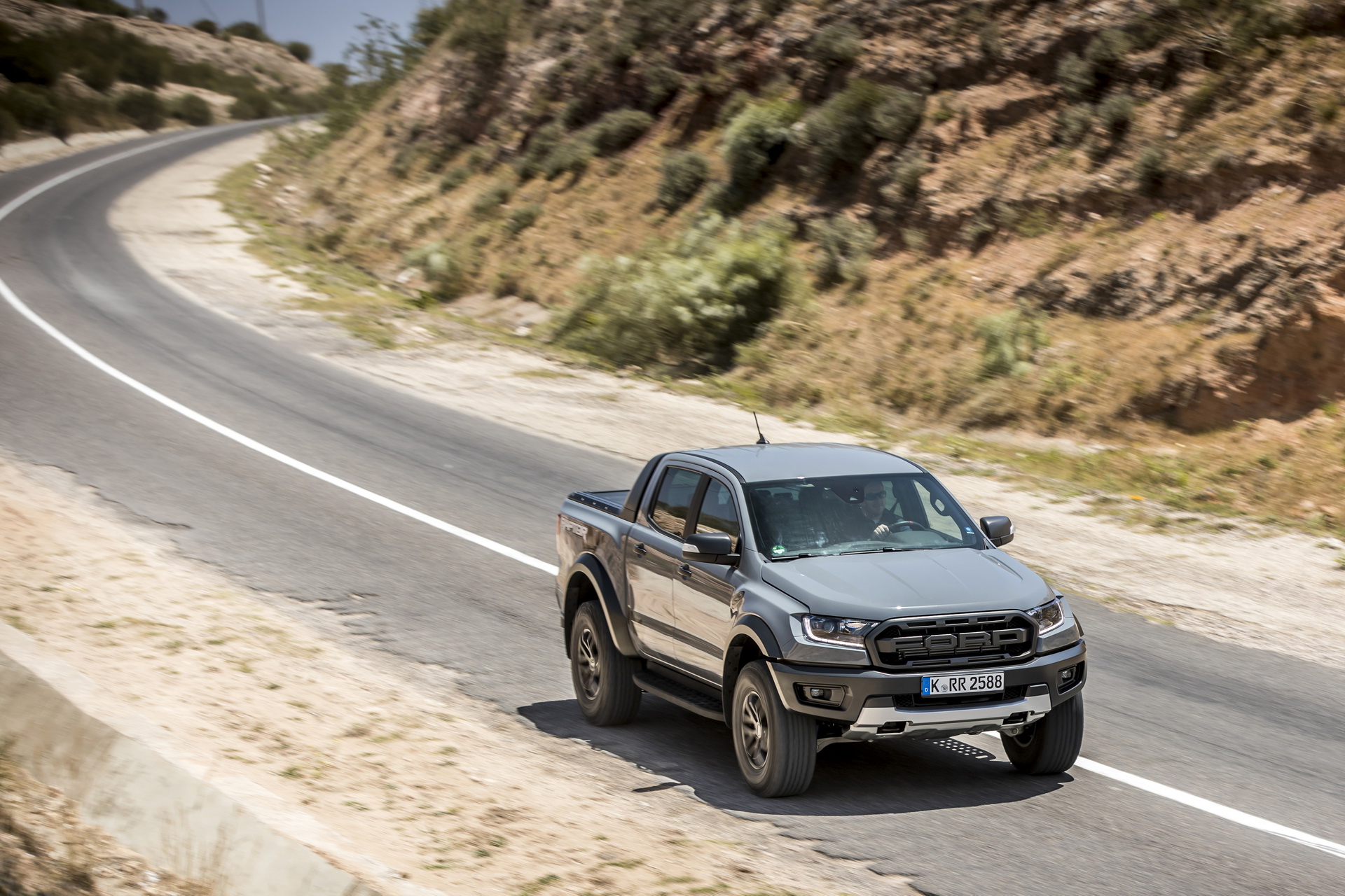 2019_FORD_RANGER_RAPTOR_18 Explore The 2019 Ford Ranger Raptor In 114 Images – And See What You’re Missing In The U.S.