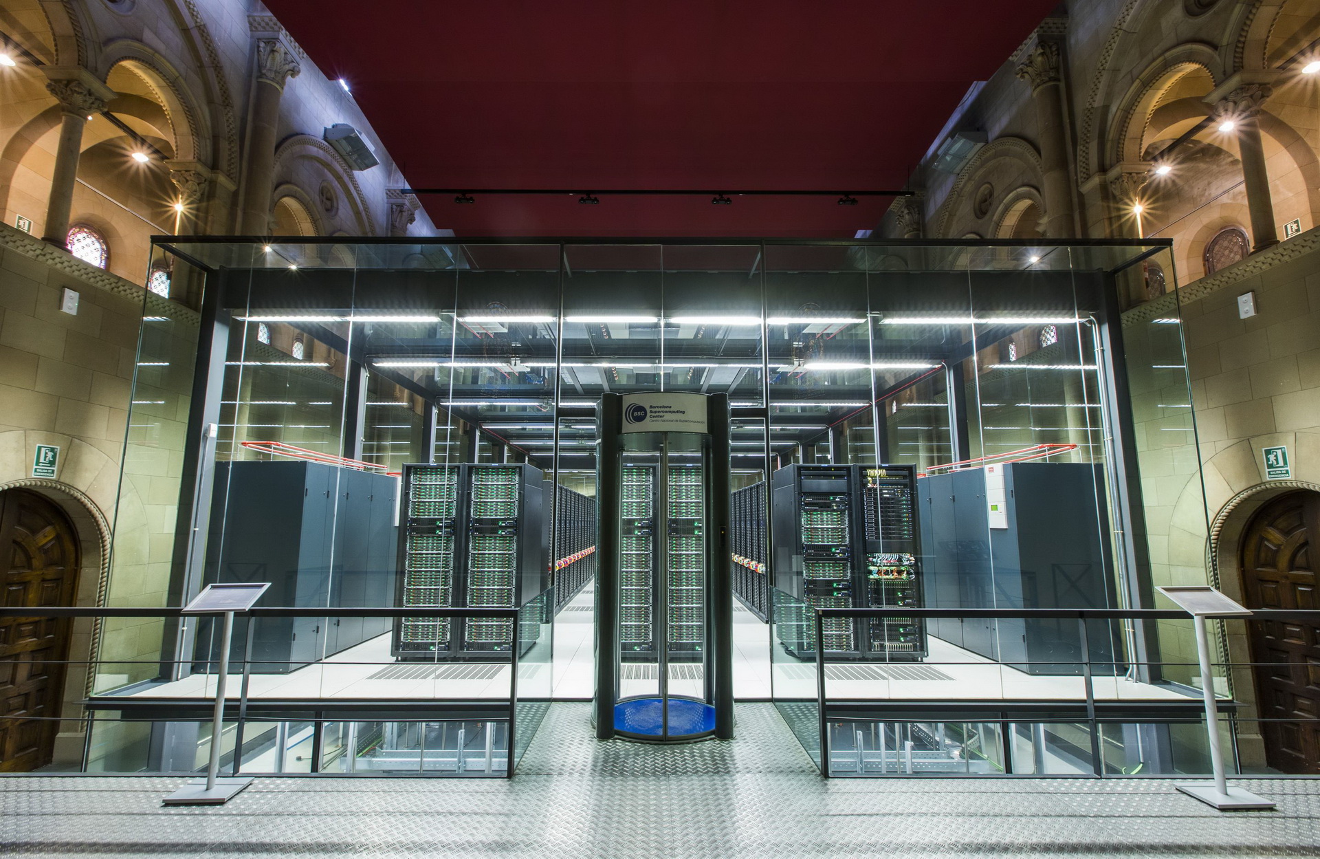 SEAT Uses Most Powerful Computer In Spain To Design Its Cars