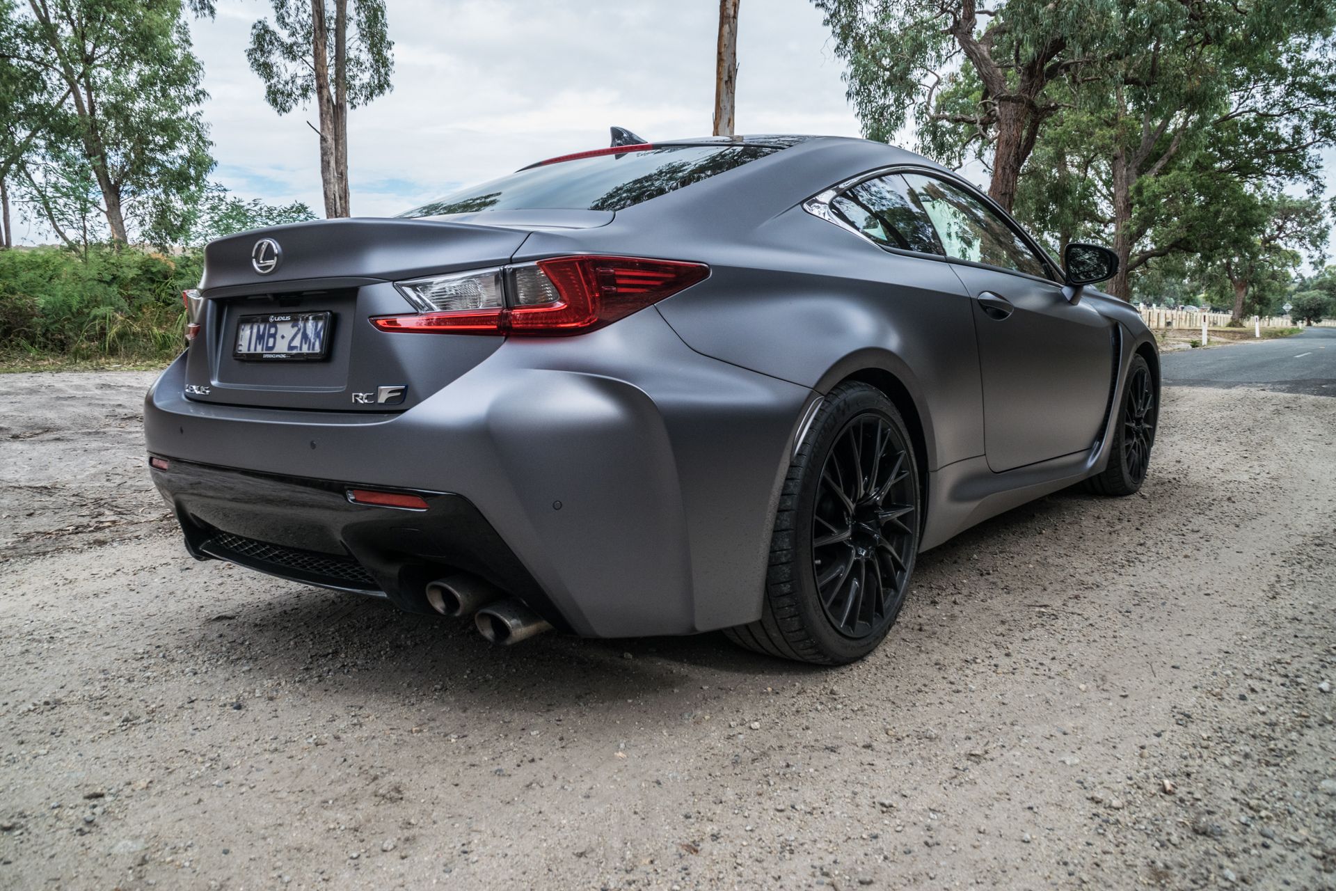 Lexus RC F 10th Anniverary Edition Review 19 Driven: 2018 Lexus RC F 10th Anniversary Is A Heavyweight Boxer