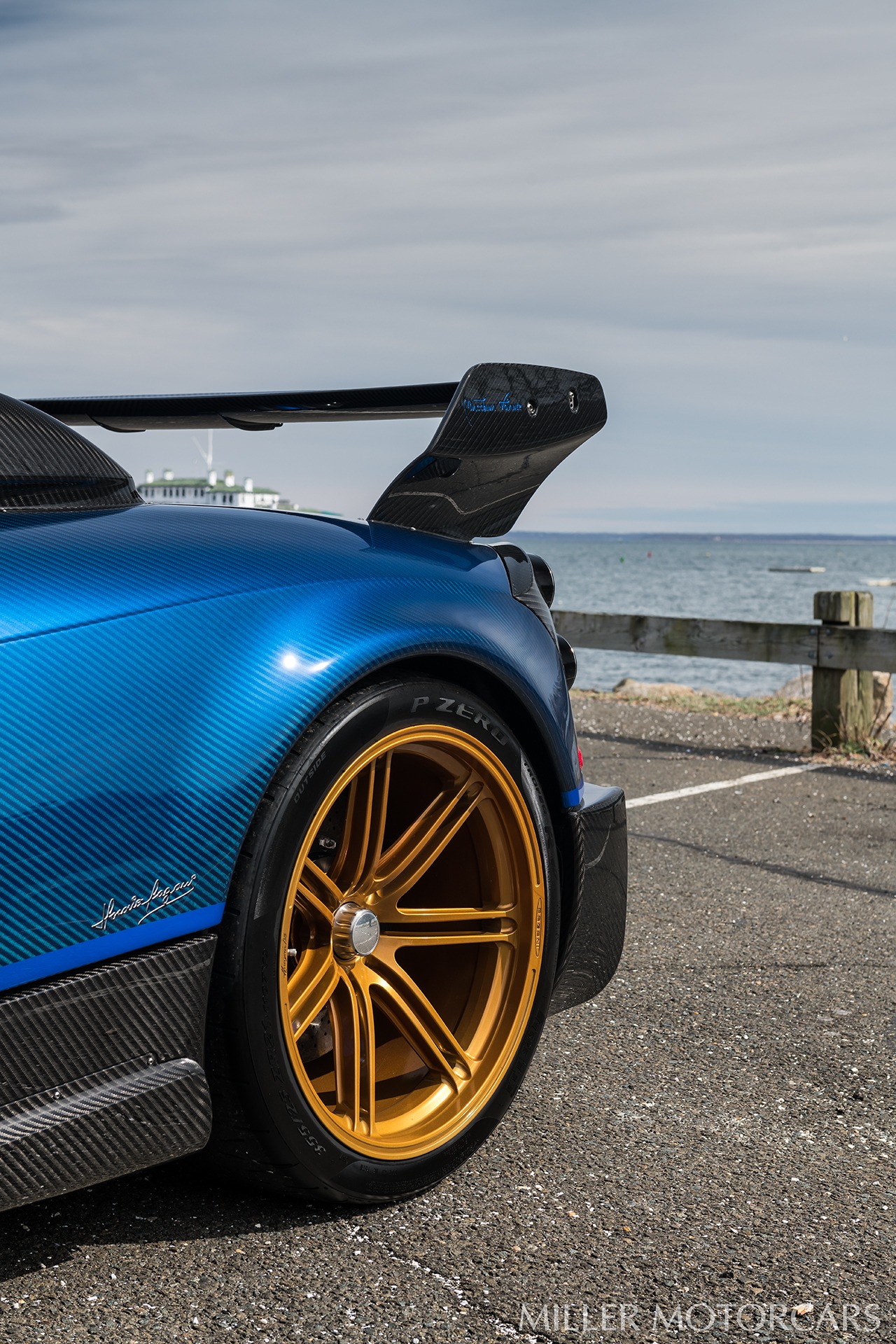 Pagani Huayra BC Macchina Volante 8 Attention Billionaires; Pagani Huayra BC Macchina Volante Listed For Sale