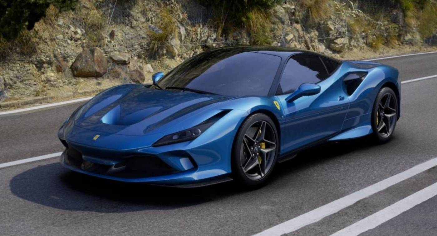 Stop The Press The Ferrari F8 Tributo Configurator Is Here Carscoops