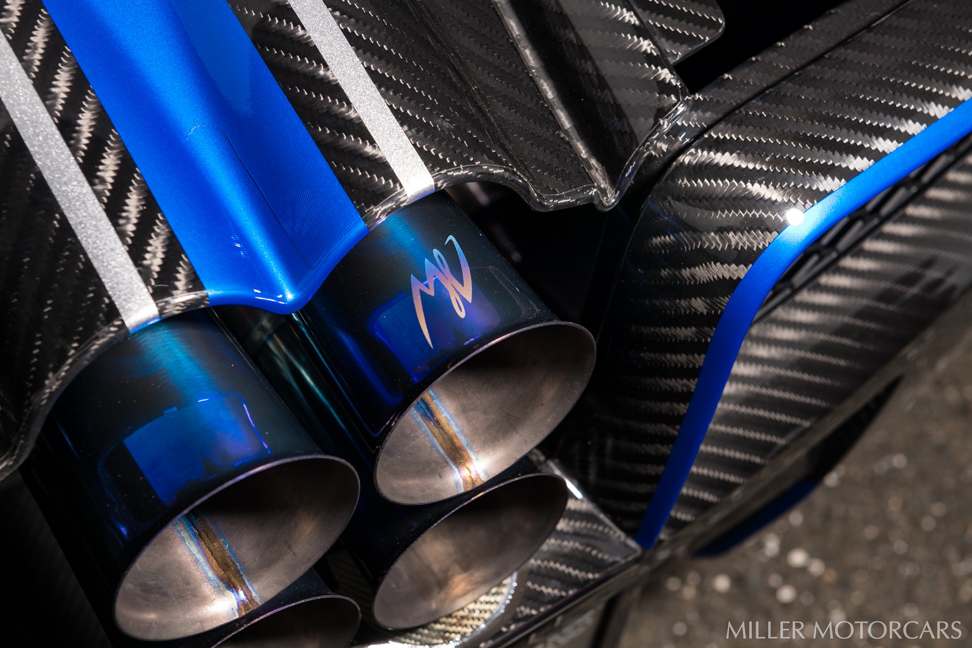 Pagani Huayra BC Macchina Volante 34 Attention Billionaires; Pagani Huayra BC Macchina Volante Listed For Sale