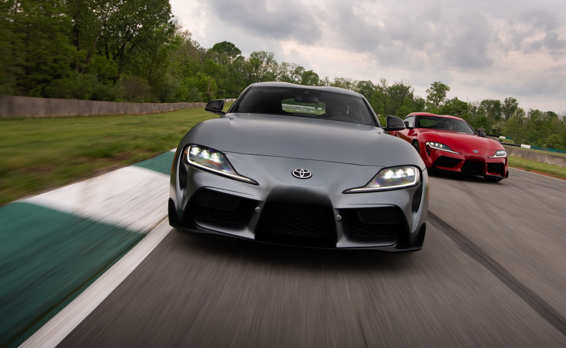 2020 Toyota GR Supra-167 2020 Toyota GR Supra Goes On Sale As Some Dealers Are Already Asking More Than $80,000