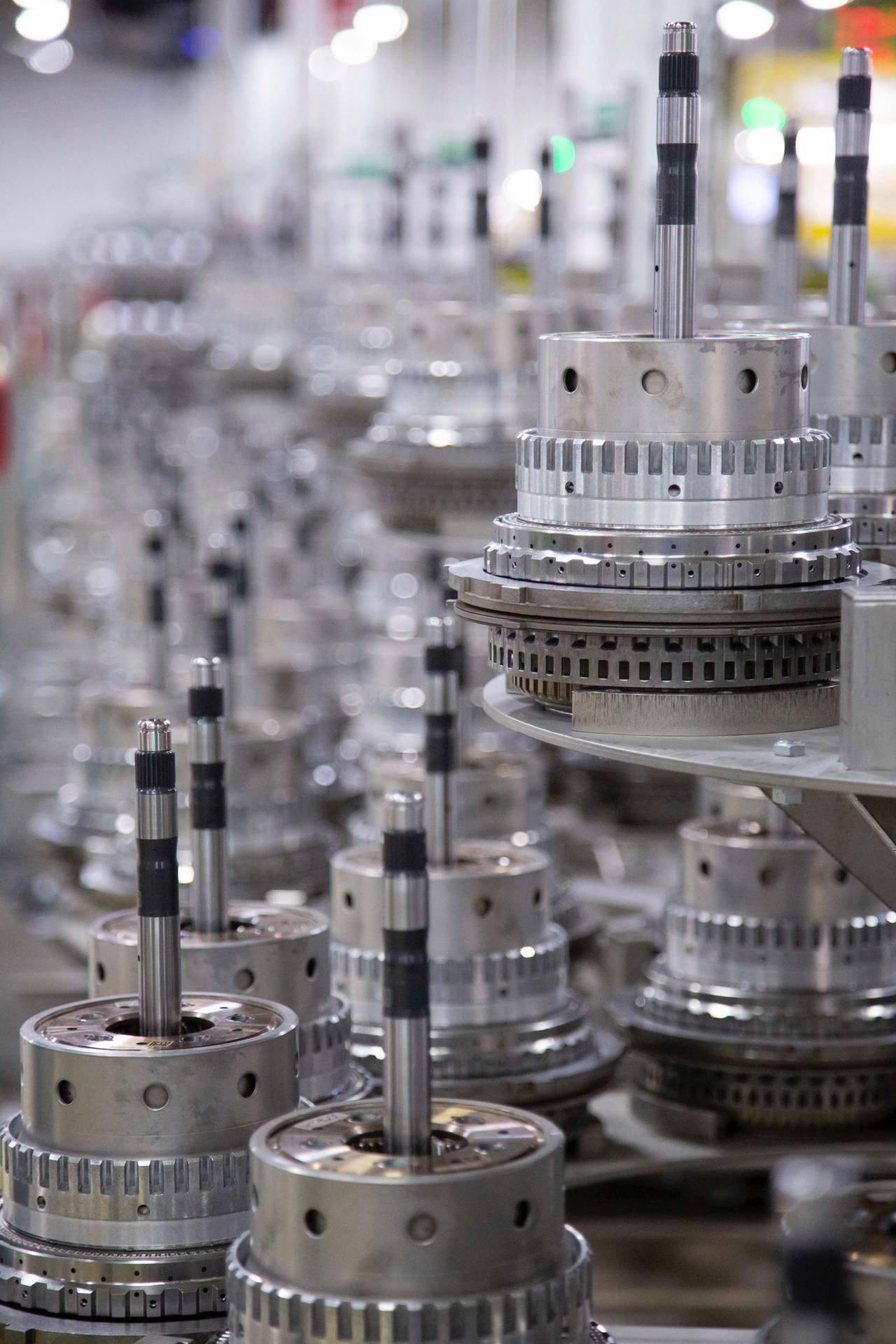 GM Toledo Transmission 4 GM Invests $700 Million In Three Ohio Plants Adding 450 Jobs