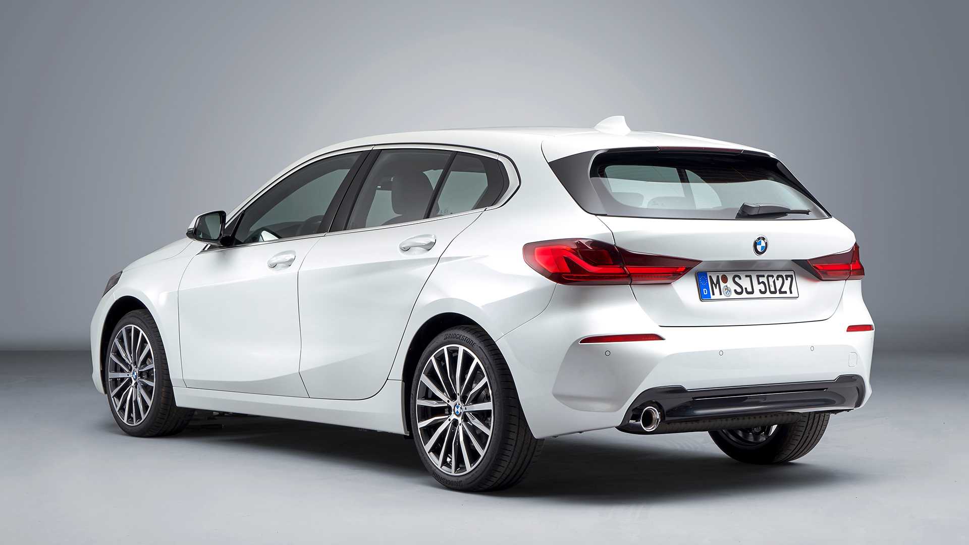 New BMW 1-Series Is FWD And Looks Just Like The X2
