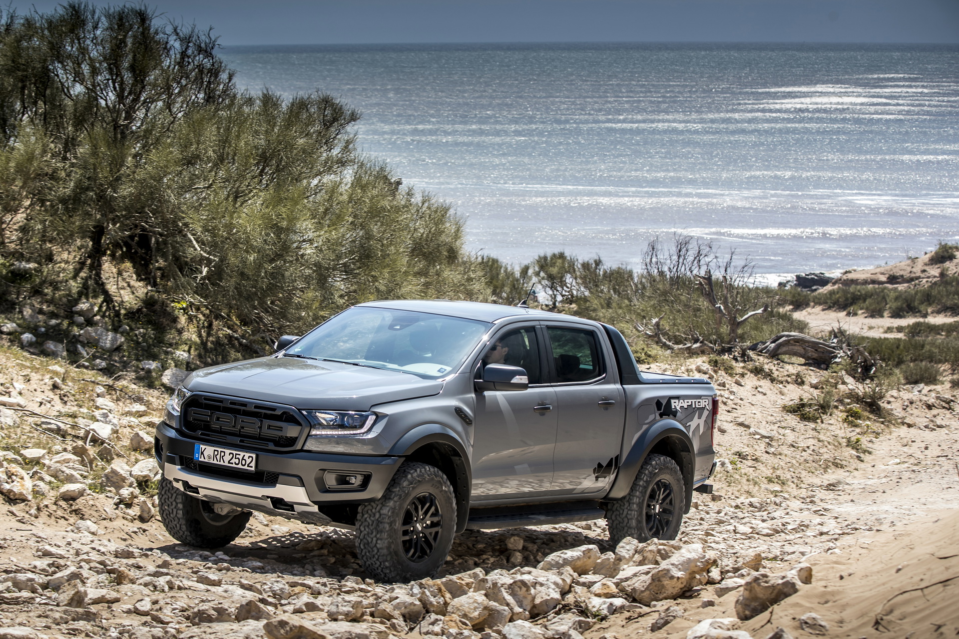 2019_FORD_RANGER_RAPTOR_34 Explore The 2019 Ford Ranger Raptor In 114 Images – And See What You’re Missing In The U.S.
