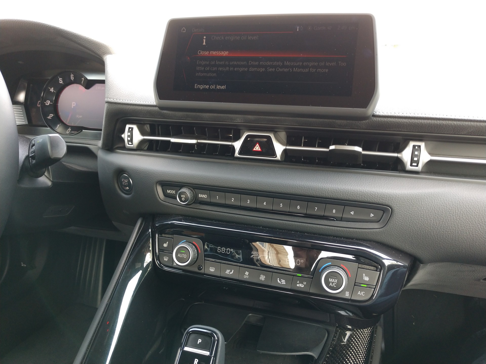 2020 Toyota GR Supra-51 Driven: 2020 Toyota GR Supra Is A Track Weapon AND An Everyday Sports Car