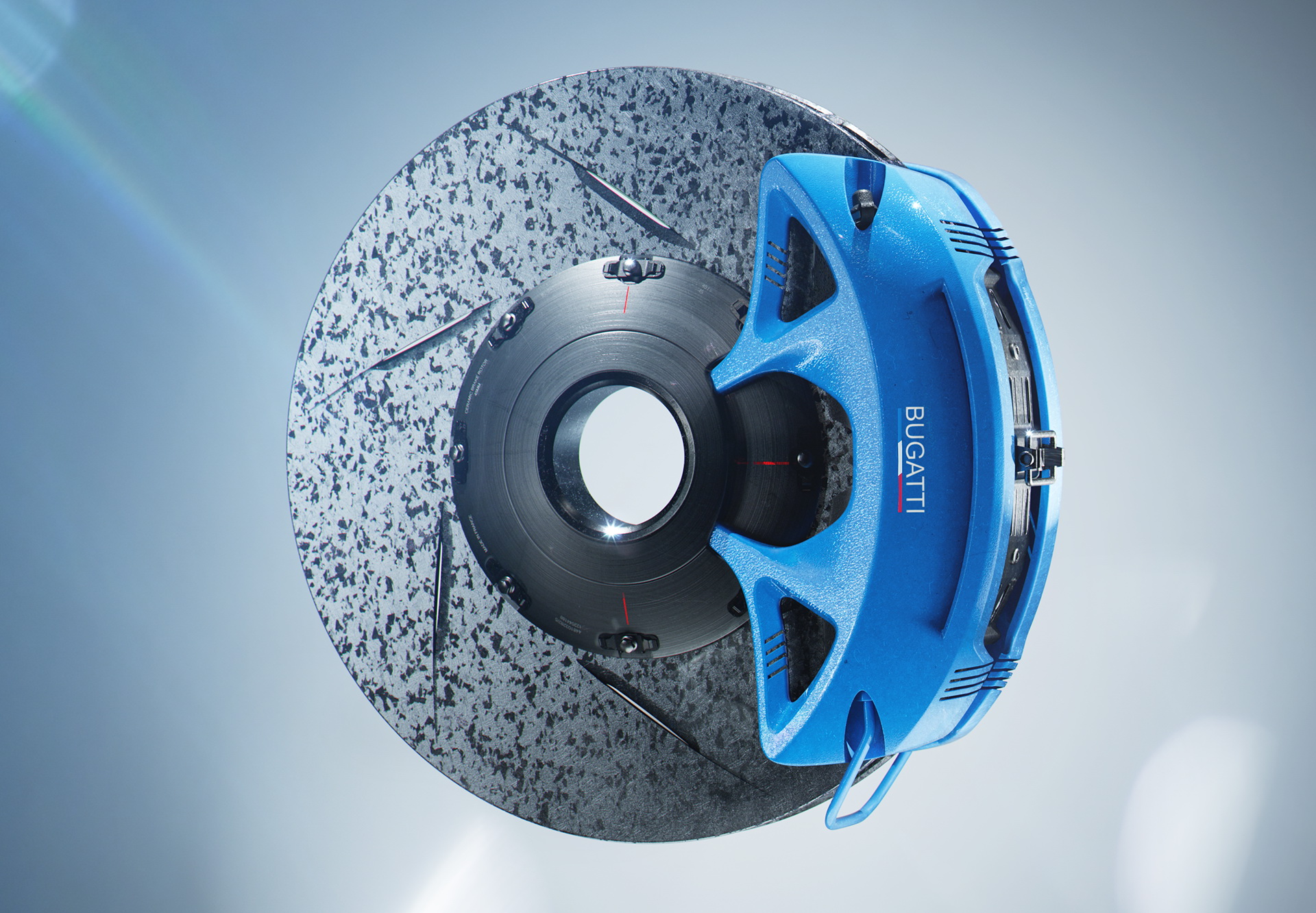 Bugatti Type 103 Concept Tries To Make The Chiron More Interesting