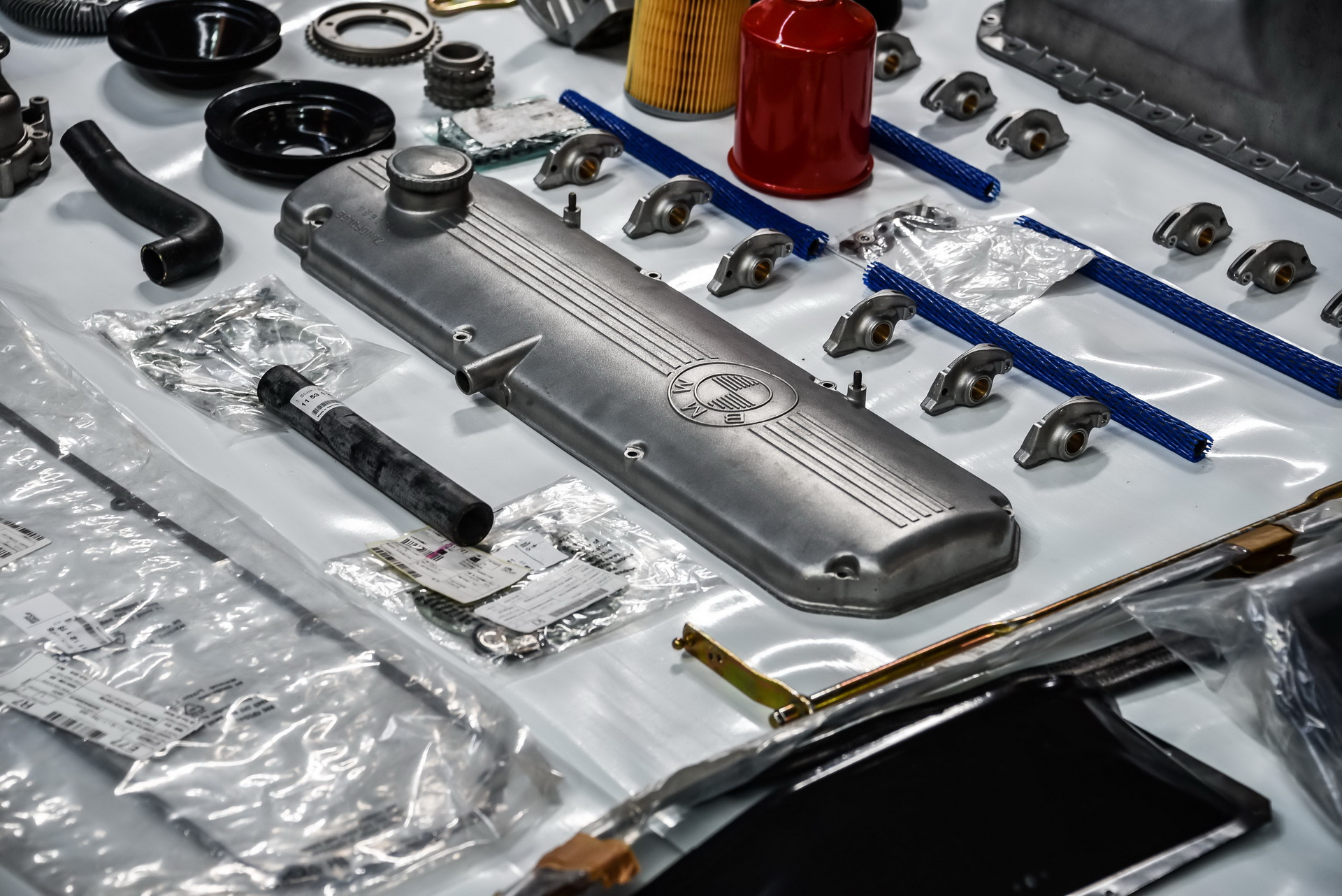 BMW-530-MLE-164 BMW Restoring Its First Unofficial M Car, A 530 MLE Homologation Special From 1976