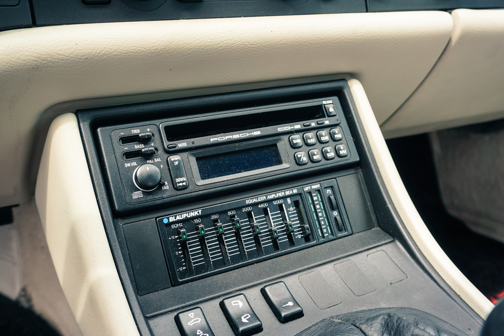 1990 porsche 944 s2 cabrio auction 46 This 1990 Porsche 944 S2 Cabriolet Was Sitting In Storage For 24 years