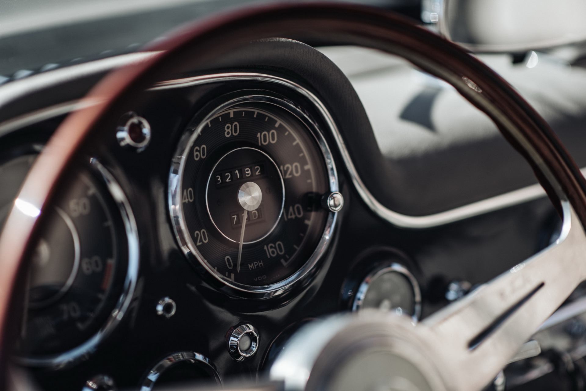 Mercedes-300SL-Gullwing-24 Beautiful 1956 Mercedes 300SL Gullwing Is The Definition Of A Million-Dollar Classic