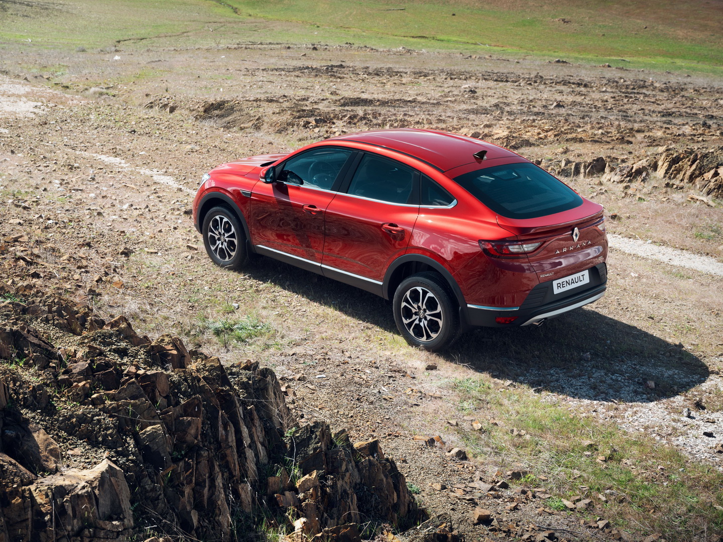 Renault Arkana Production Version Unveiled As Russia-Only Affair