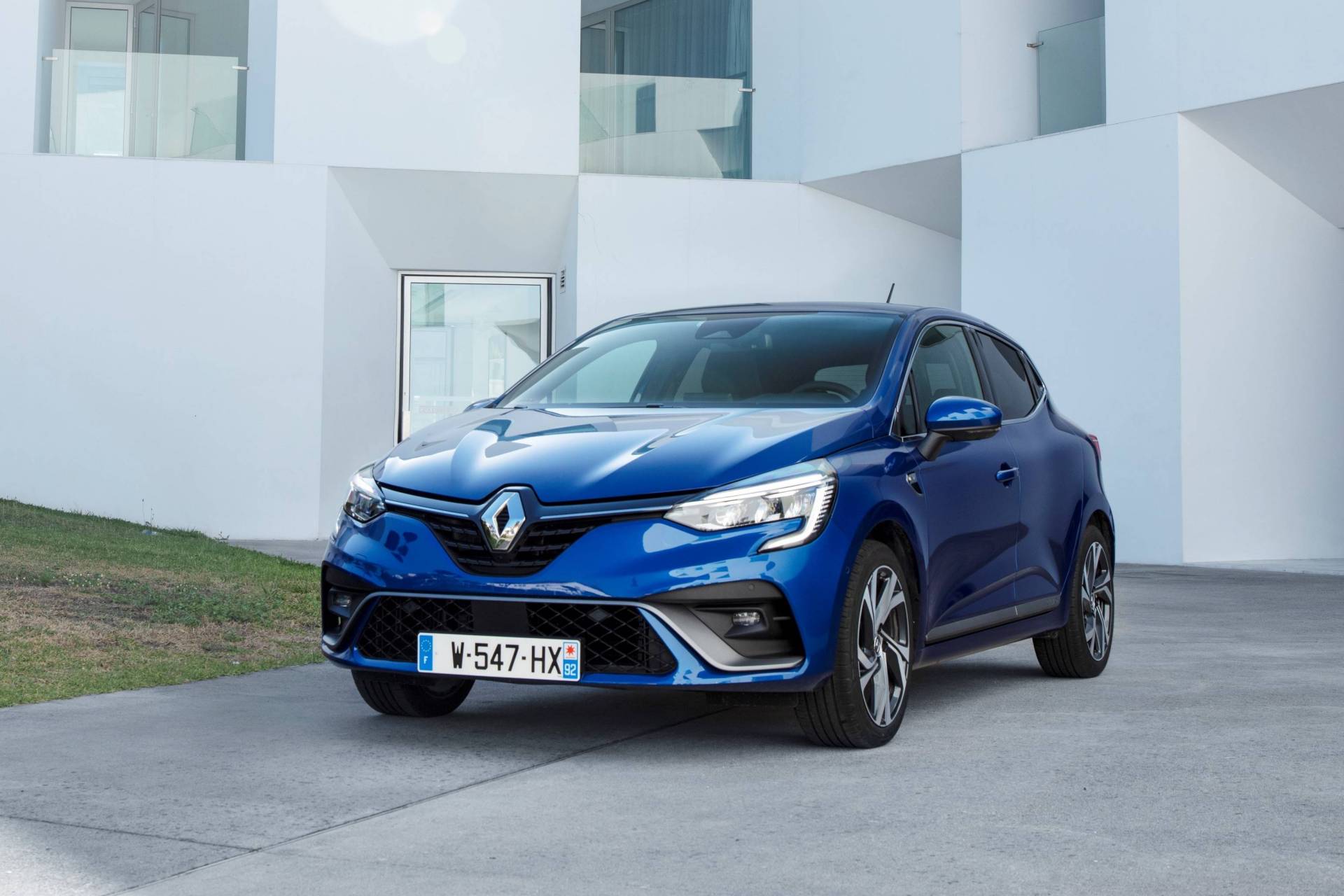 2020 Renault Clio Detailed At Media Drive Photo Shoot