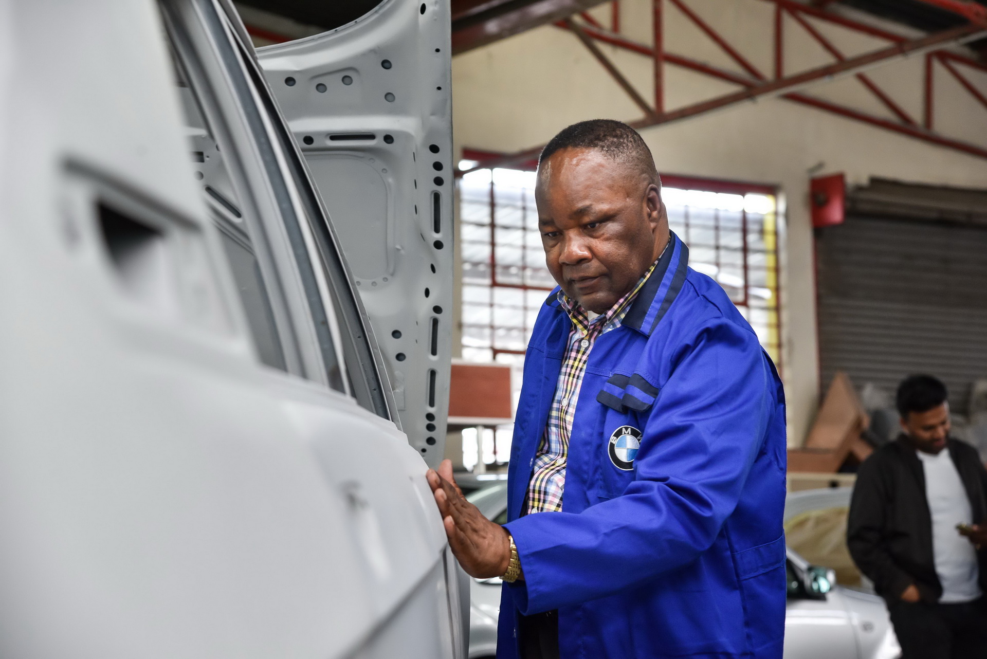 BMW-530-MLE-99 BMW Restoring Its First Unofficial M Car, A 530 MLE Homologation Special From 1976