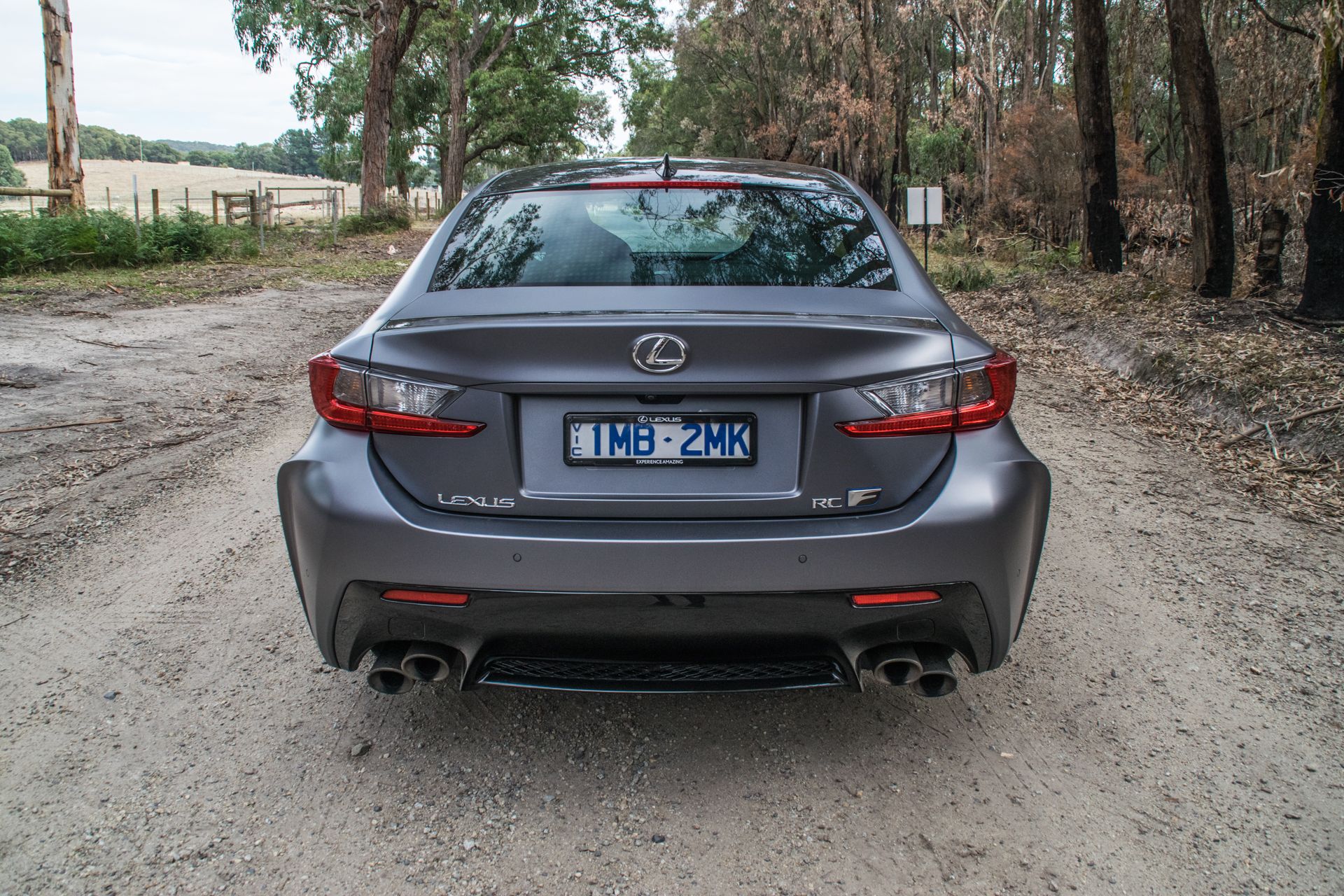 Lexus RC F 10th Anniverary Edition Review 16 Driven: 2018 Lexus RC F 10th Anniversary Is A Heavyweight Boxer