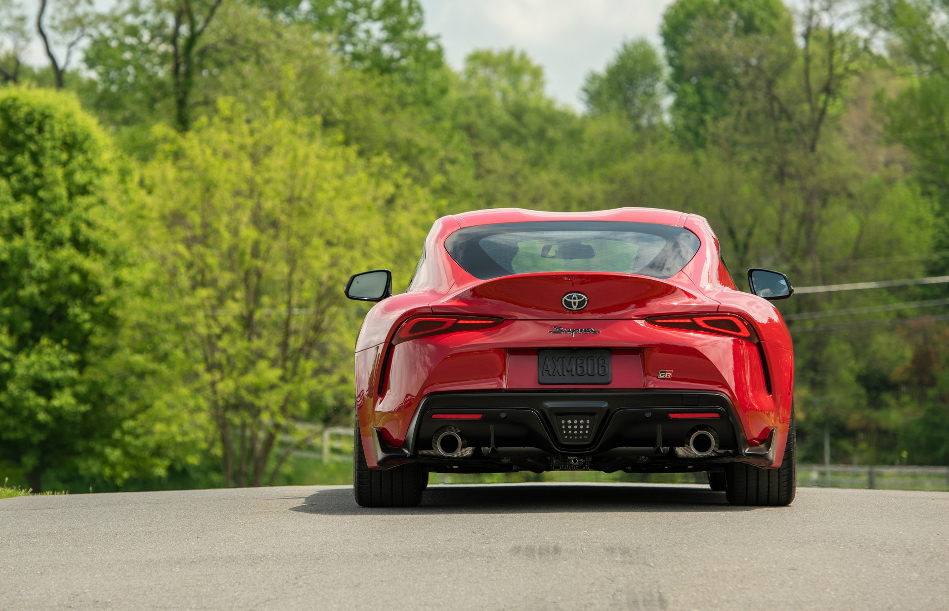 2020 Toyota GR Supra-292 2020 Toyota GR Supra Goes On Sale As Some Dealers Are Already Asking More Than $80,000