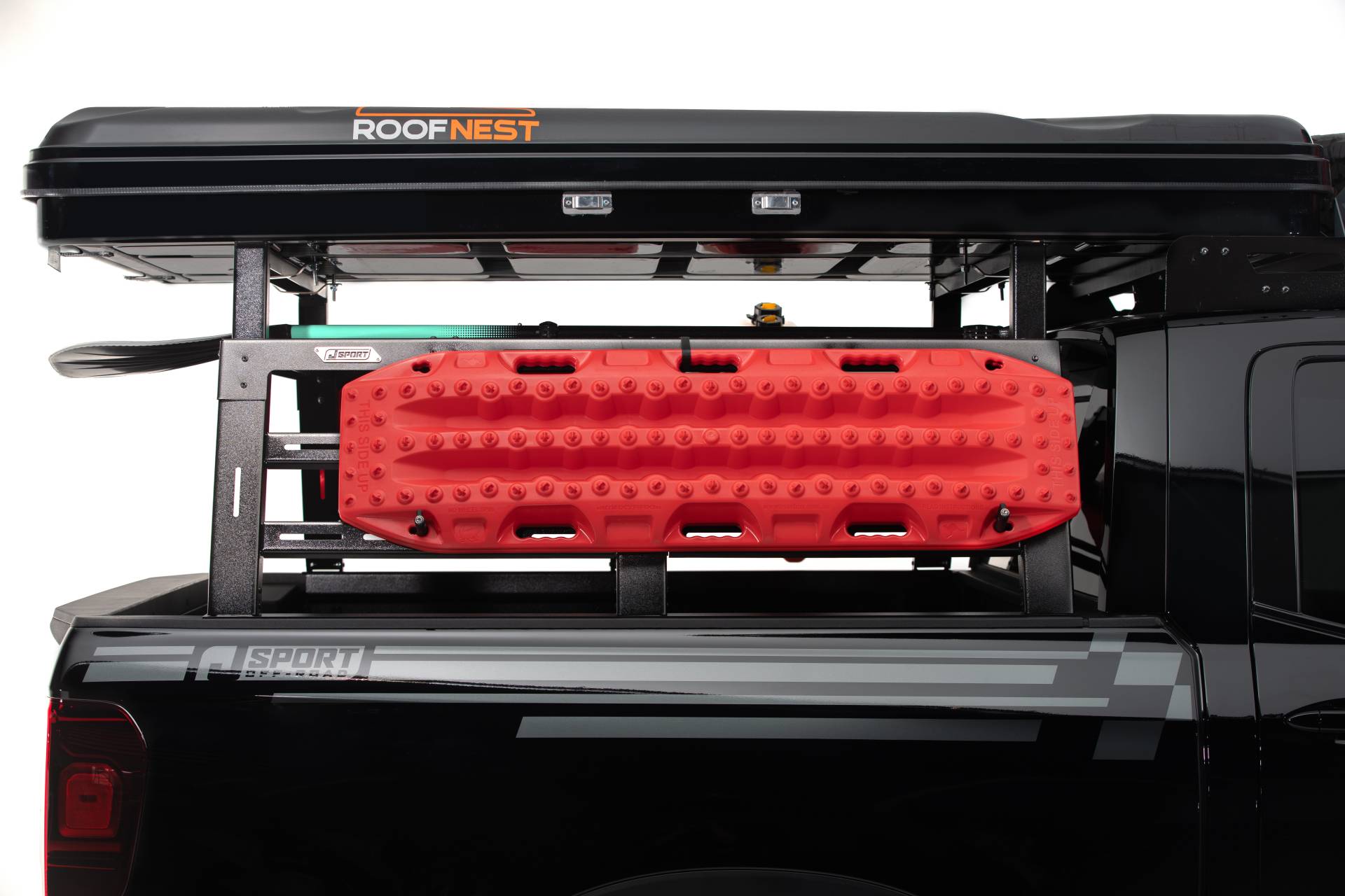 Honda Ridgeline Overland Expo West concept 4 Say Goodbye To Hotels With Overland Honda Passport And Ridgeline Projects