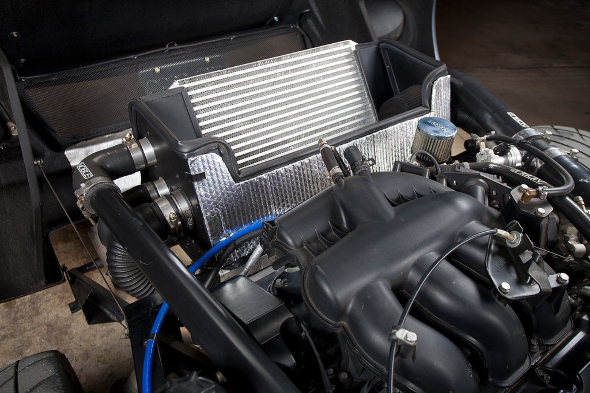 2005 Noble M12 GTO-3R Is For The Hardcore Driving Enthusiast